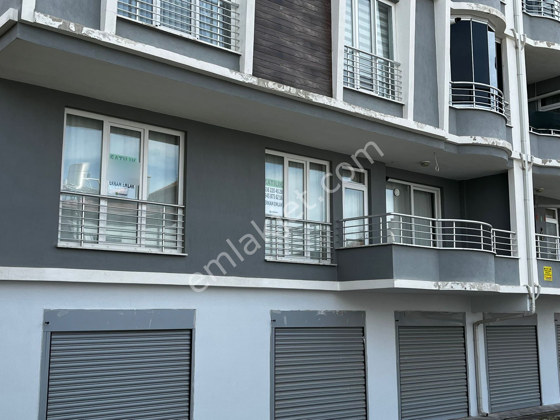 Erkam Emlakdan Satlık 3+1 Yeni Garajlı Lüx Daire - Görsel 5