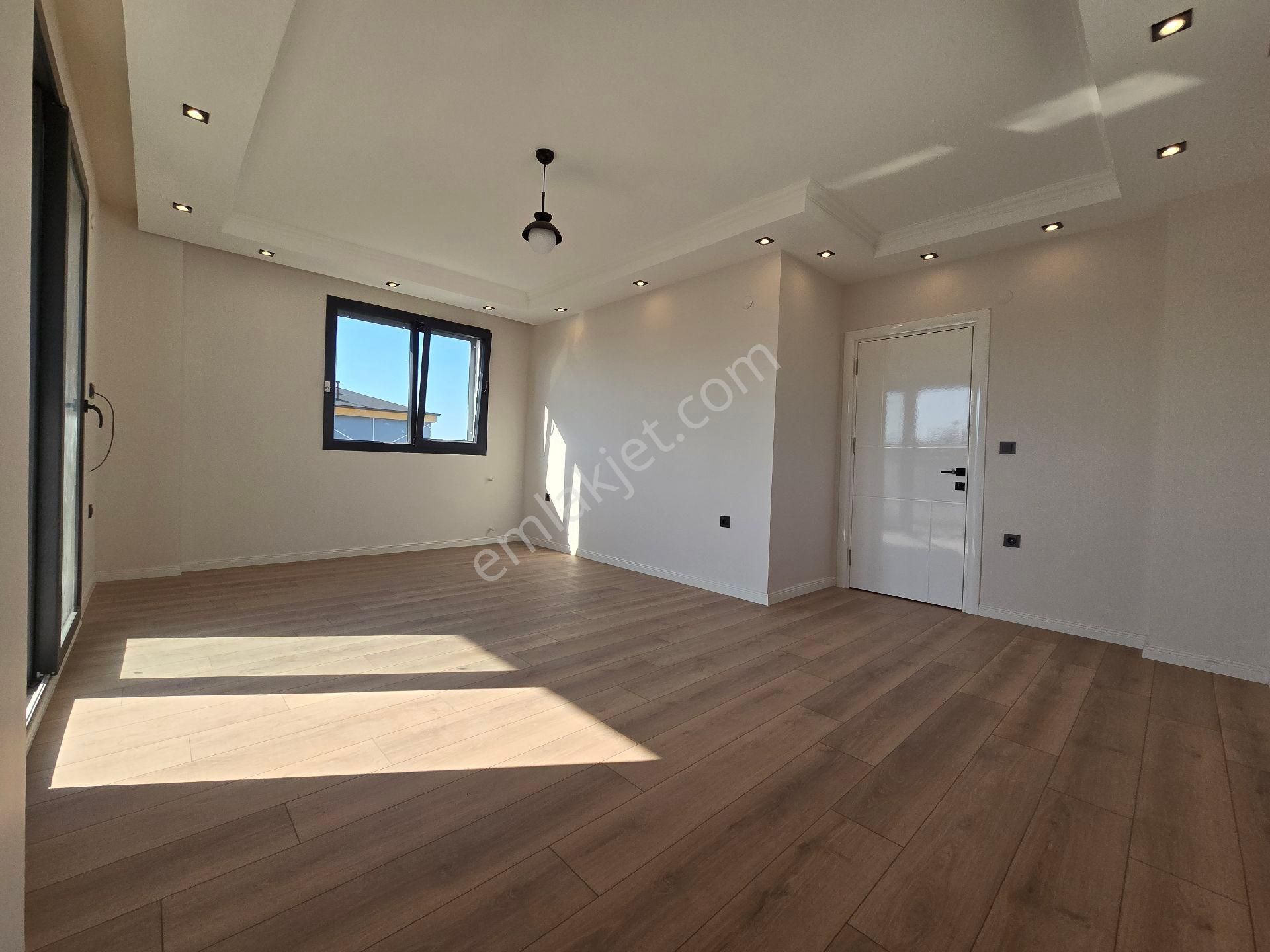 Didim De Denize Yakın Tam Müstakil Otoparklı Havuzlu İskanlı 4+1 Lüks Villa - Görsel 16