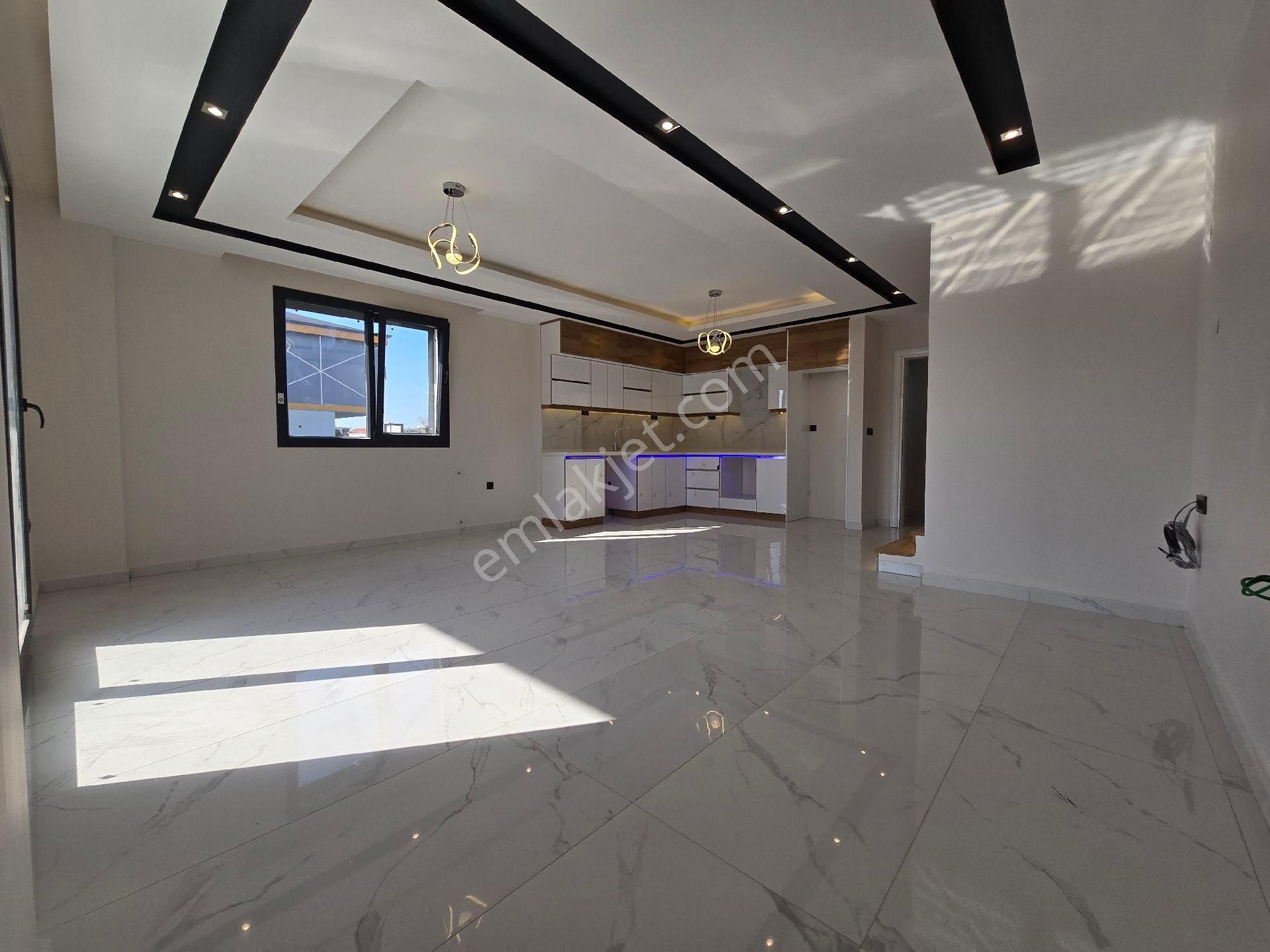 Didim De Denize Yakın Tam Müstakil Otoparklı Havuzlu İskanlı 4+1 Lüks Villa - Görsel 7