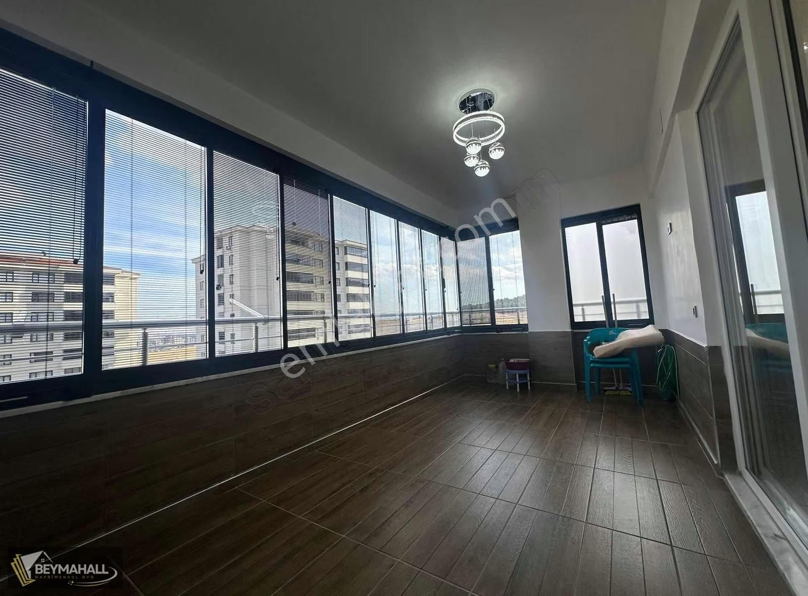 Beymahall Göktürk Ultra Lüx 3,5+1 Her Katta 2 Daire - Görsel 14