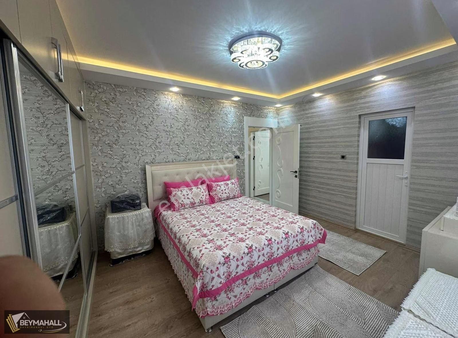 Beymahall Göktürk Ultra Lüx 3,5+1 Her Katta 2 Daire - Görsel 15