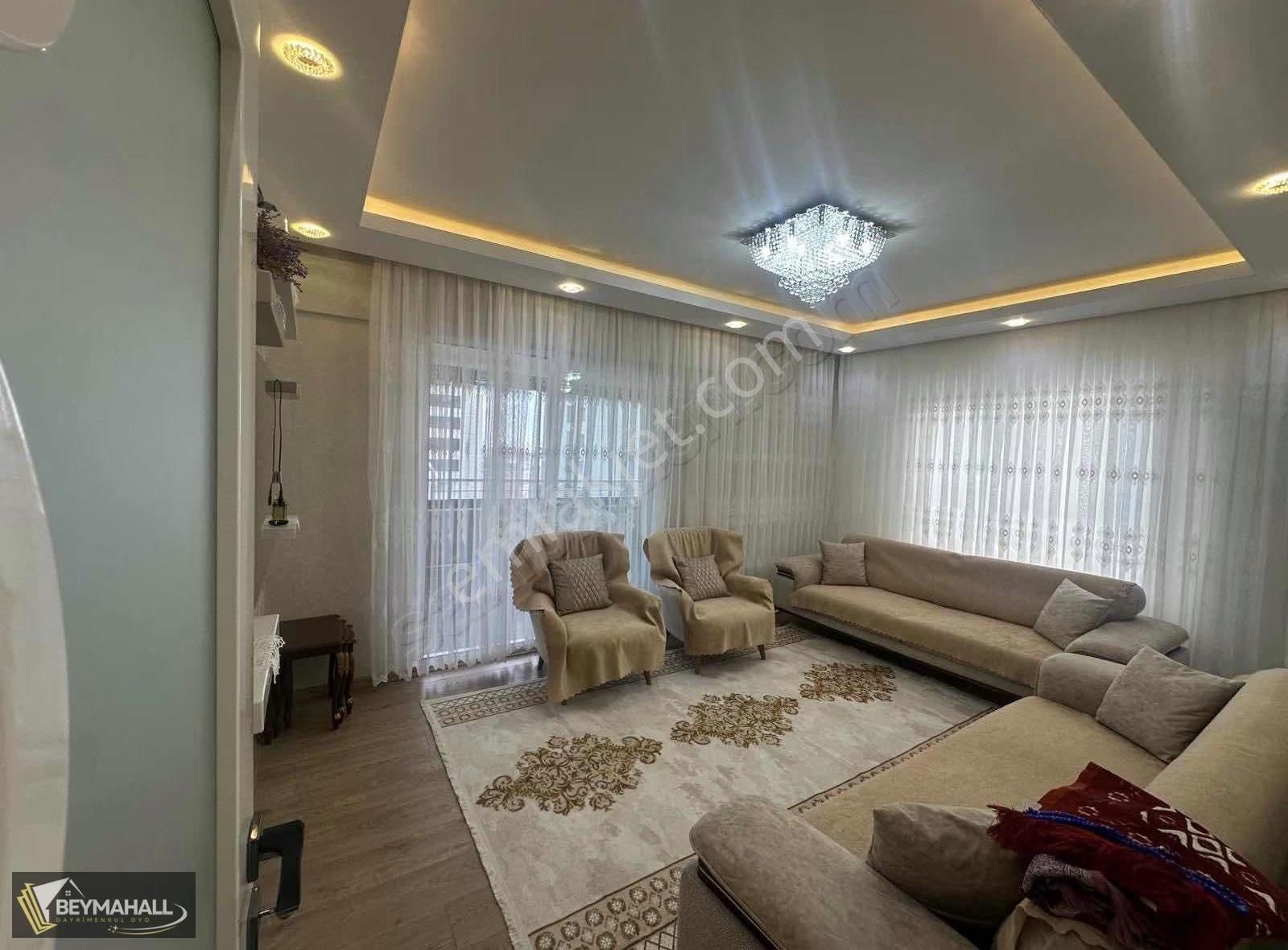 Beymahall Göktürk Ultra Lüx 3,5+1 Her Katta 2 Daire - Görsel 24