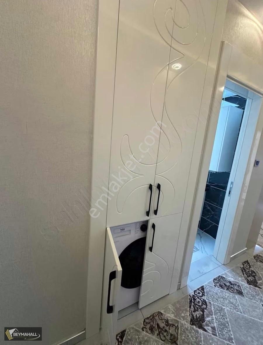 Beymahall Göktürk Ultra Lüx 3,5+1 Her Katta 2 Daire - Görsel 33