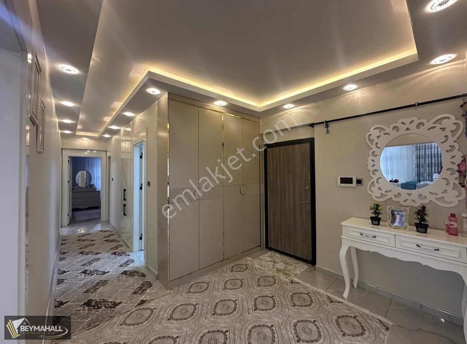 Beymahall Göktürk Ultra Lüx 3,5+1 Her Katta 2 Daire - Görsel 18