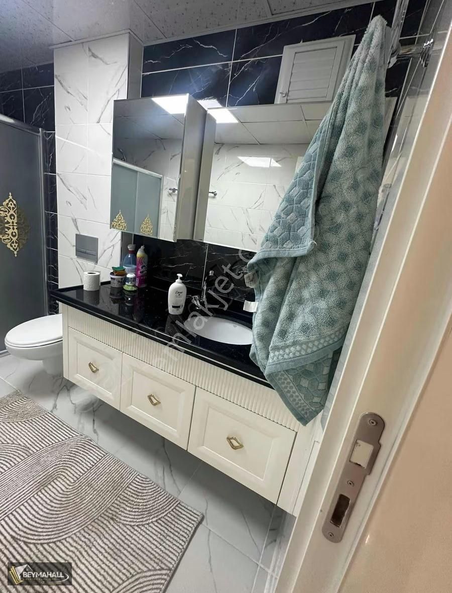 Beymahall Göktürk Ultra Lüx 3,5+1 Her Katta 2 Daire - Görsel 22