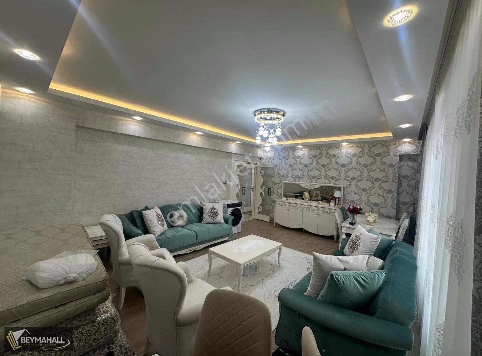 Beymahall Göktürk Ultra Lüx 3,5+1 Her Katta 2 Daire - Görsel 26