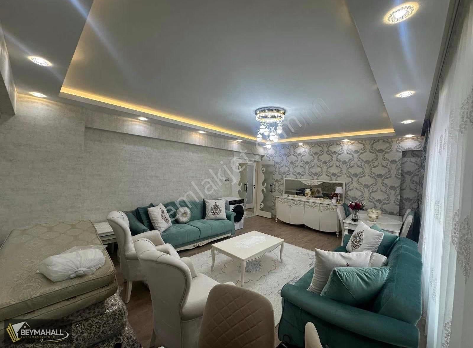 Beymahall Göktürk Ultra Lüx 3,5+1 Her Katta 2 Daire - Görsel 25