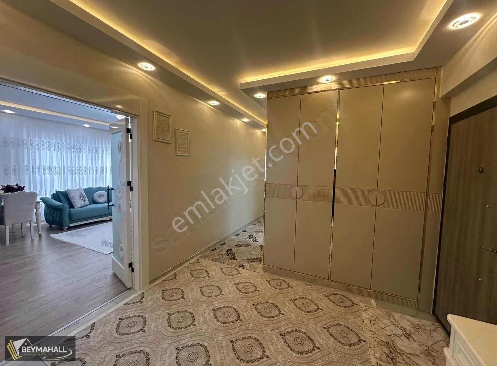 Beymahall Göktürk Ultra Lüx 3,5+1 Her Katta 2 Daire - Görsel 16