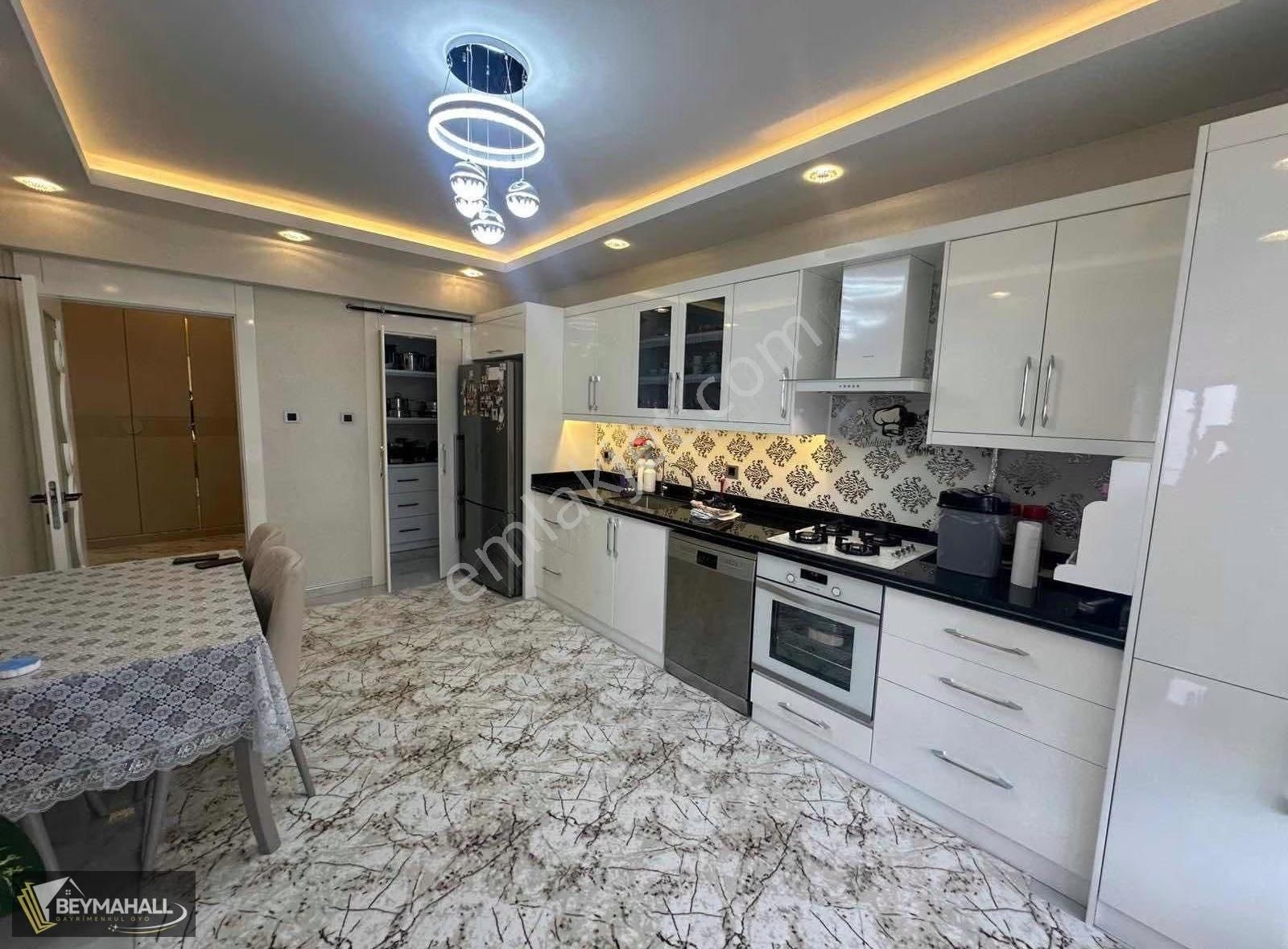 Beymahall Göktürk Ultra Lüx 3,5+1 Her Katta 2 Daire - Görsel 34