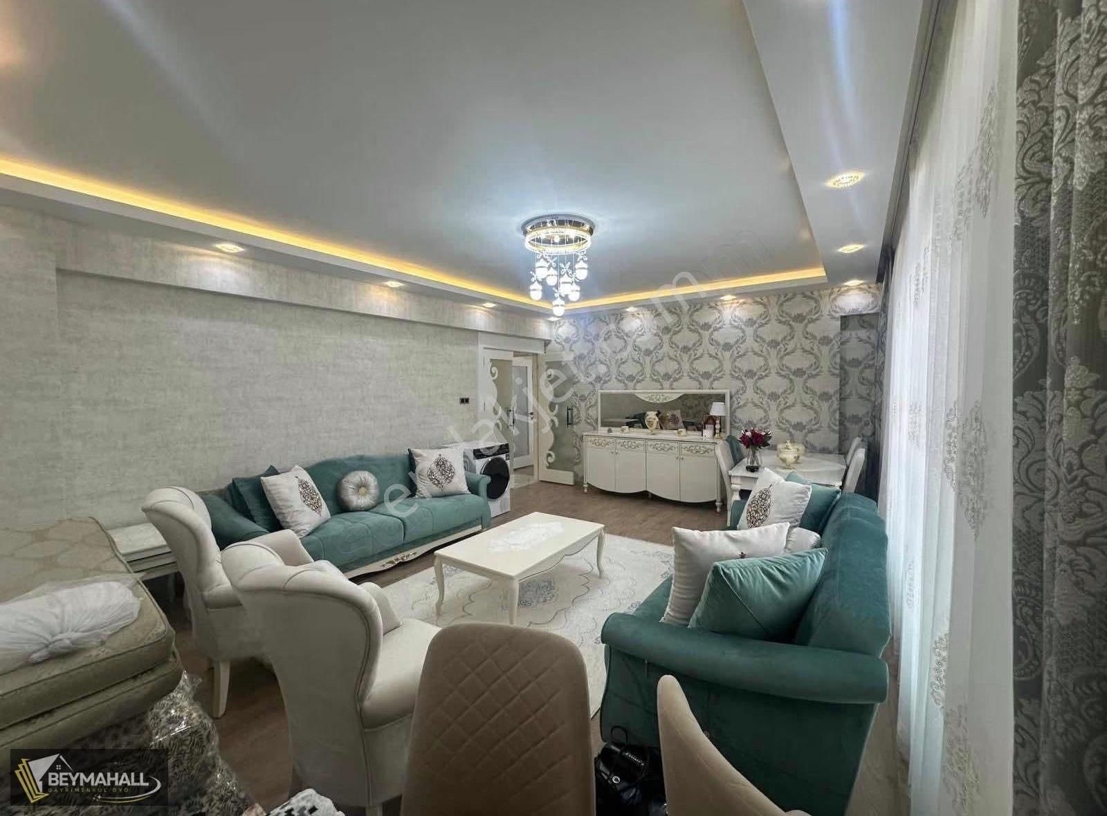 Beymahall Göktürk Ultra Lüx 3,5+1 Her Katta 2 Daire - Görsel 29