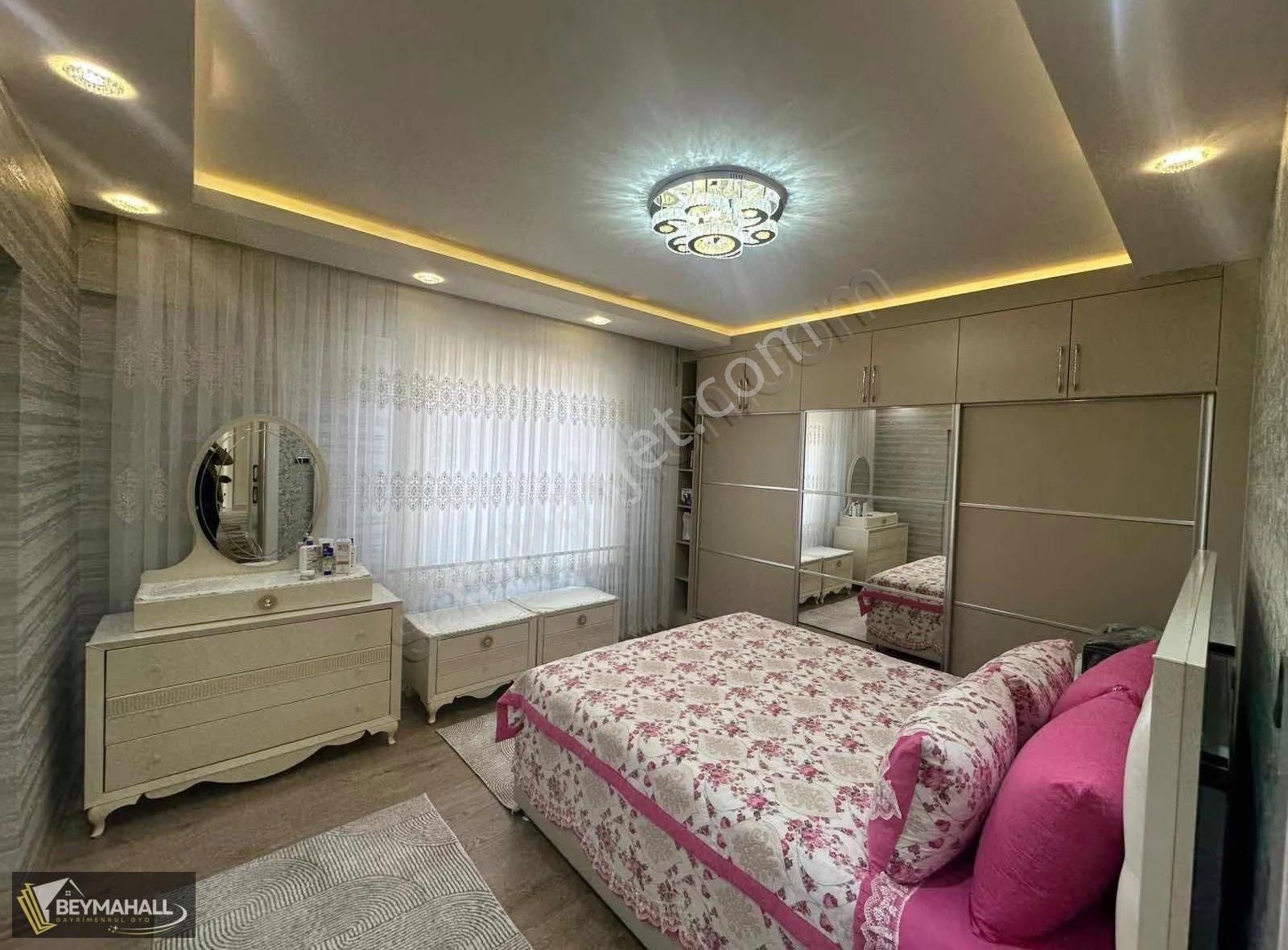 Beymahall Göktürk Ultra Lüx 3,5+1 Her Katta 2 Daire - Görsel 2