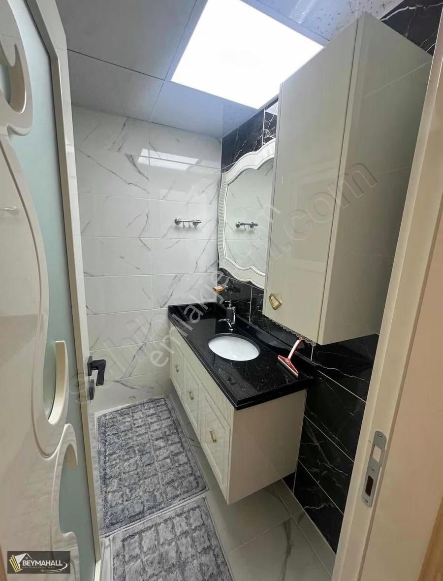 Beymahall Göktürk Ultra Lüx 3,5+1 Her Katta 2 Daire - Görsel 31