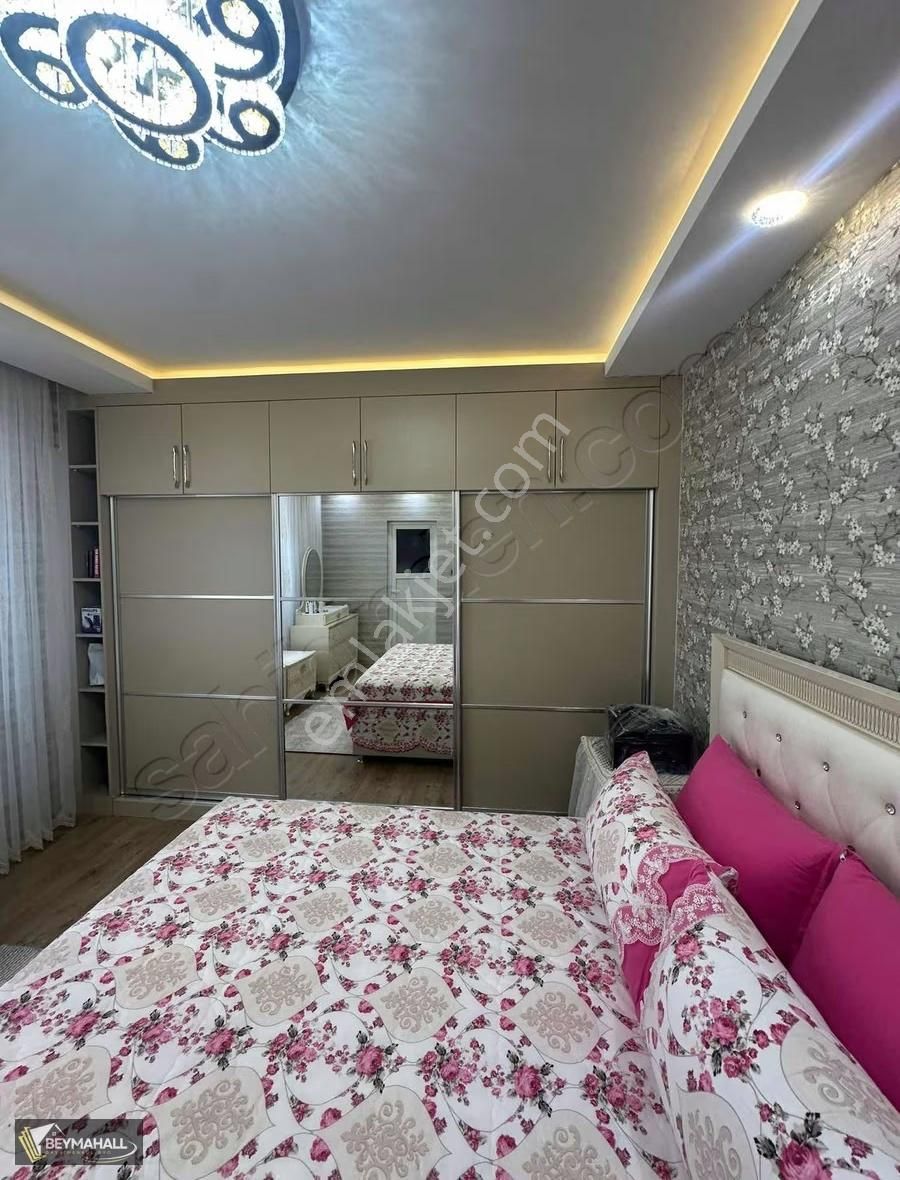 Beymahall Göktürk Ultra Lüx 3,5+1 Her Katta 2 Daire - Görsel 8