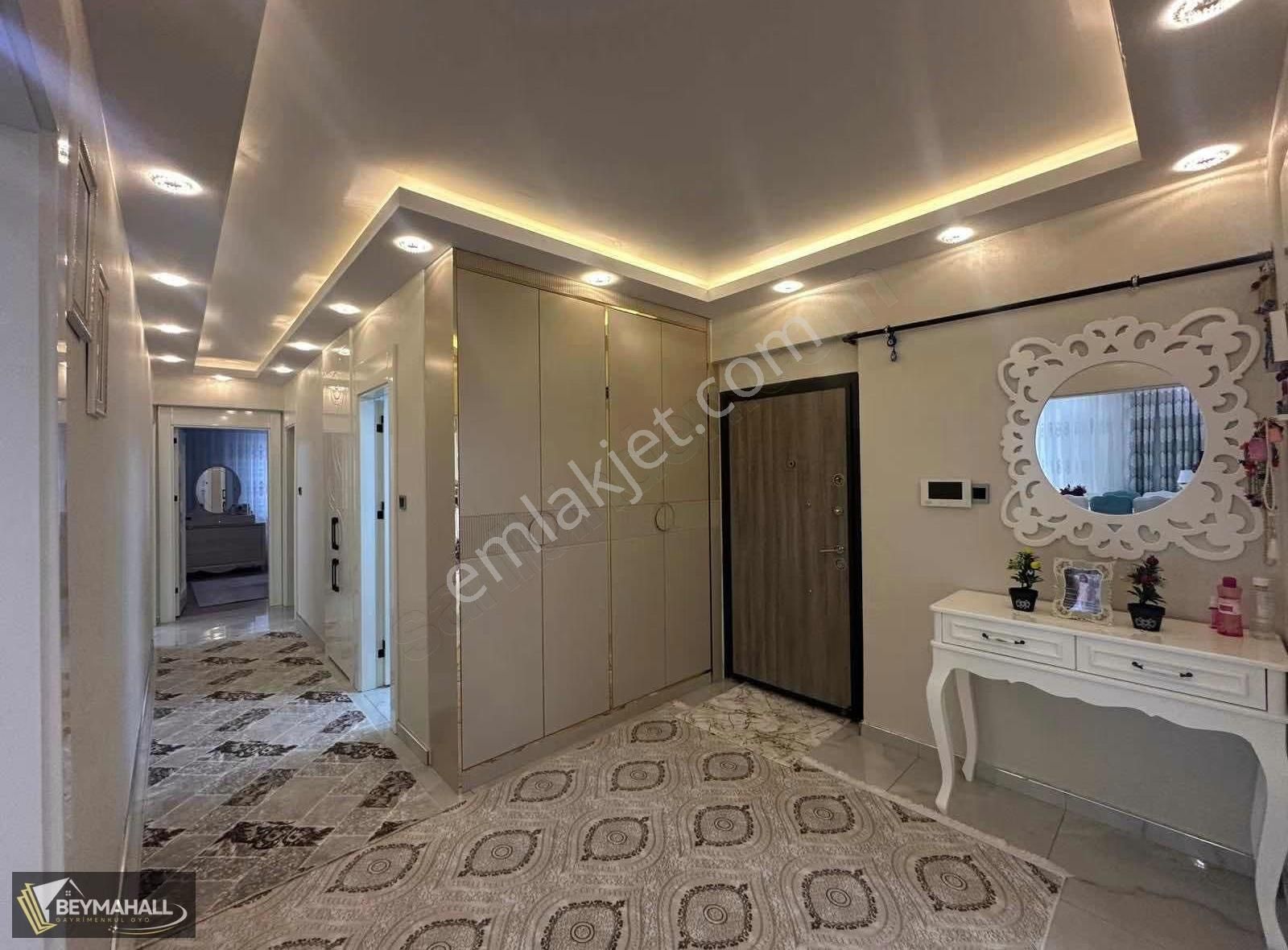 Beymahall Göktürk Ultra Lüx 3,5+1 Her Katta 2 Daire - Görsel 12