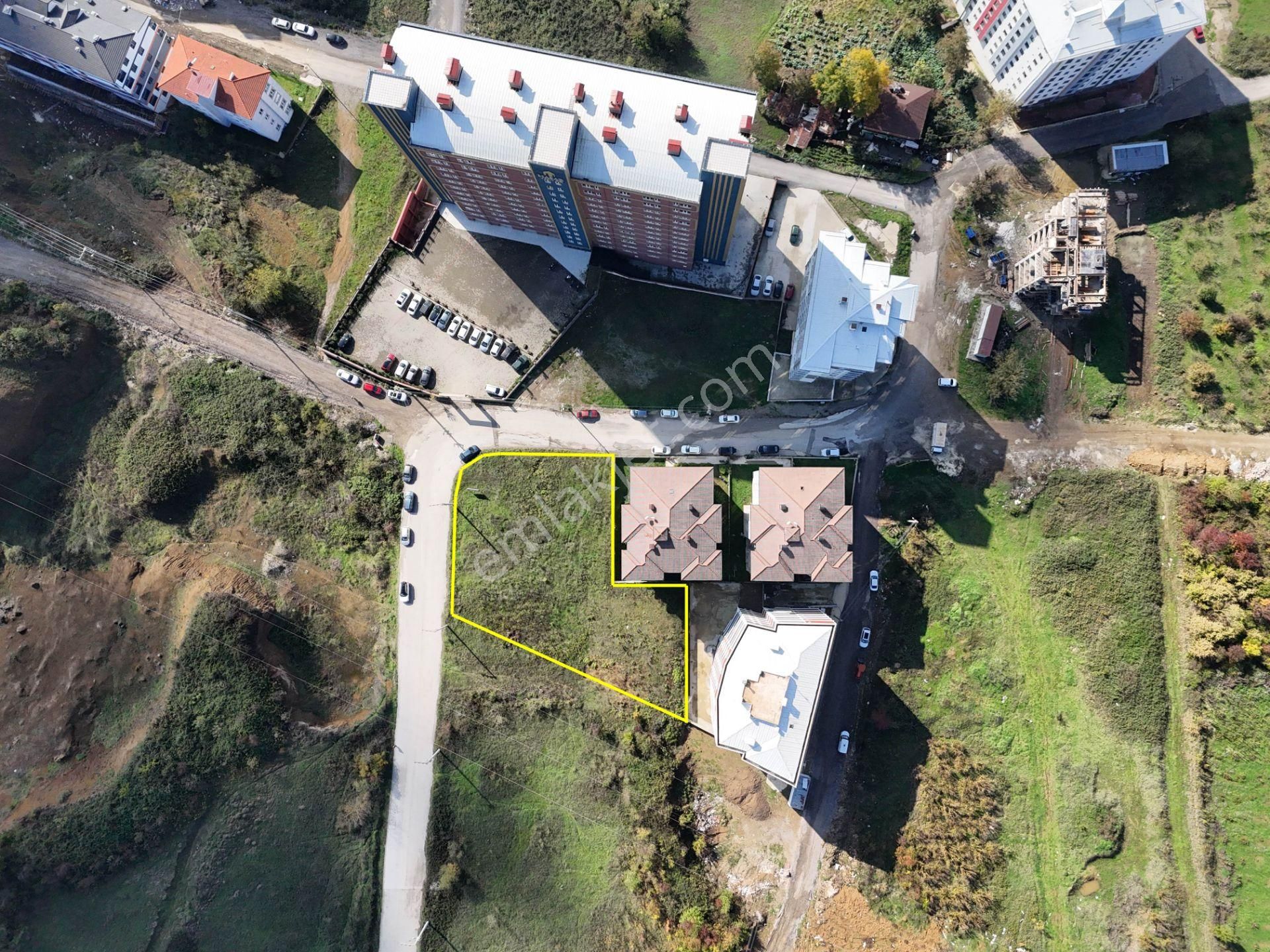 Konuralp Üniversite Bölgesi'nde 1749 M2 Satılık Kupon Arsa - Görsel 11