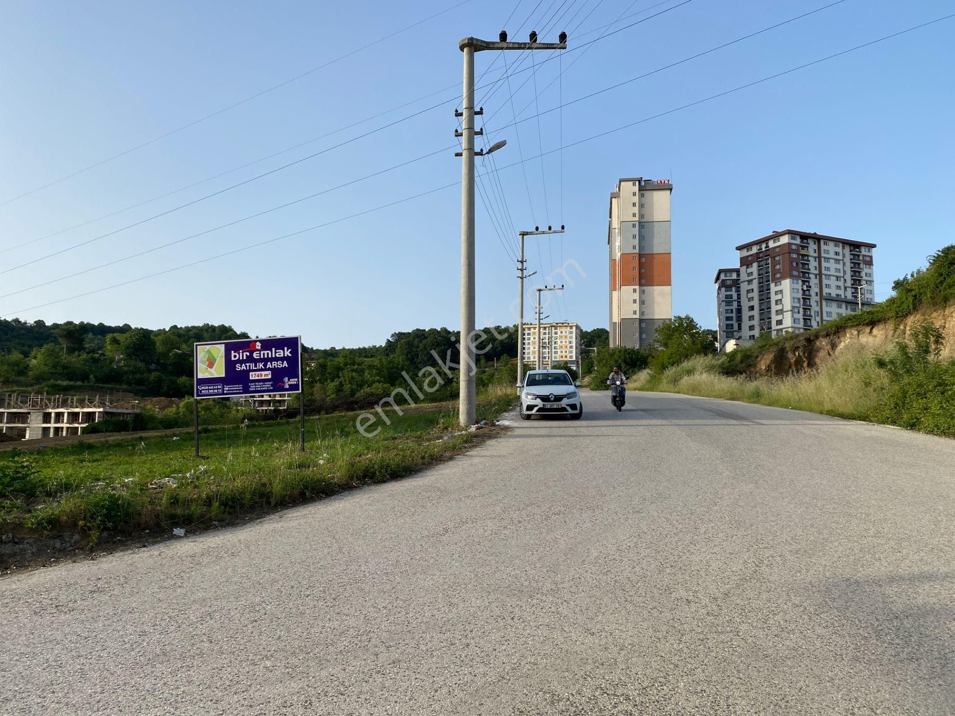 Konuralp Üniversite Bölgesi'nde 1749 M2 Satılık Kupon Arsa - Görsel 17