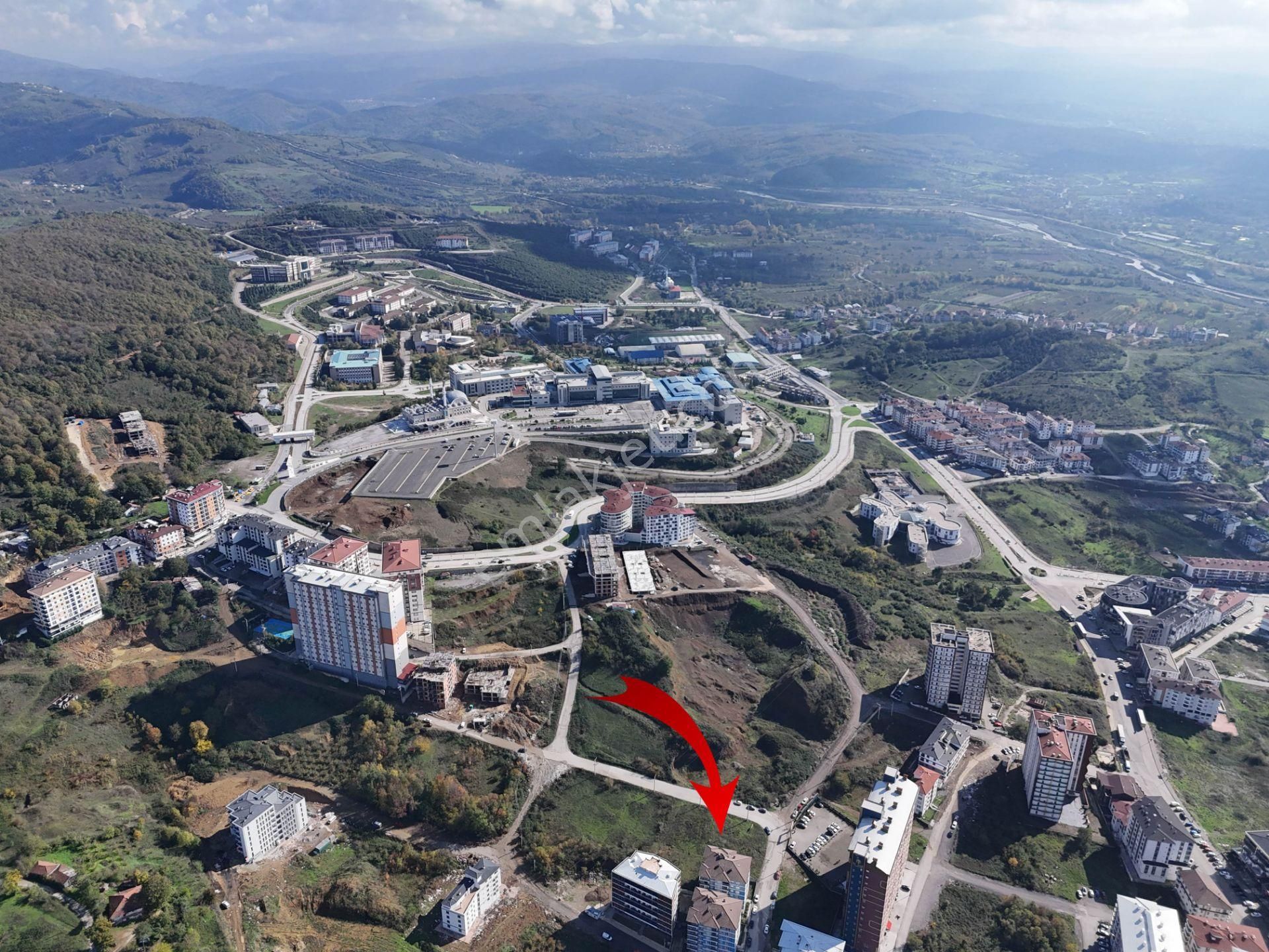 Konuralp Üniversite Bölgesi'nde 1749 M2 Satılık Kupon Arsa - Görsel 30