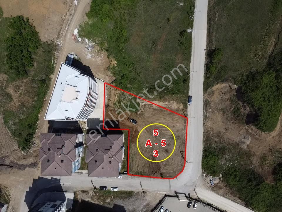 Konuralp Üniversite Bölgesi'nde 1749 M2 Satılık Kupon Arsa - Görsel 26