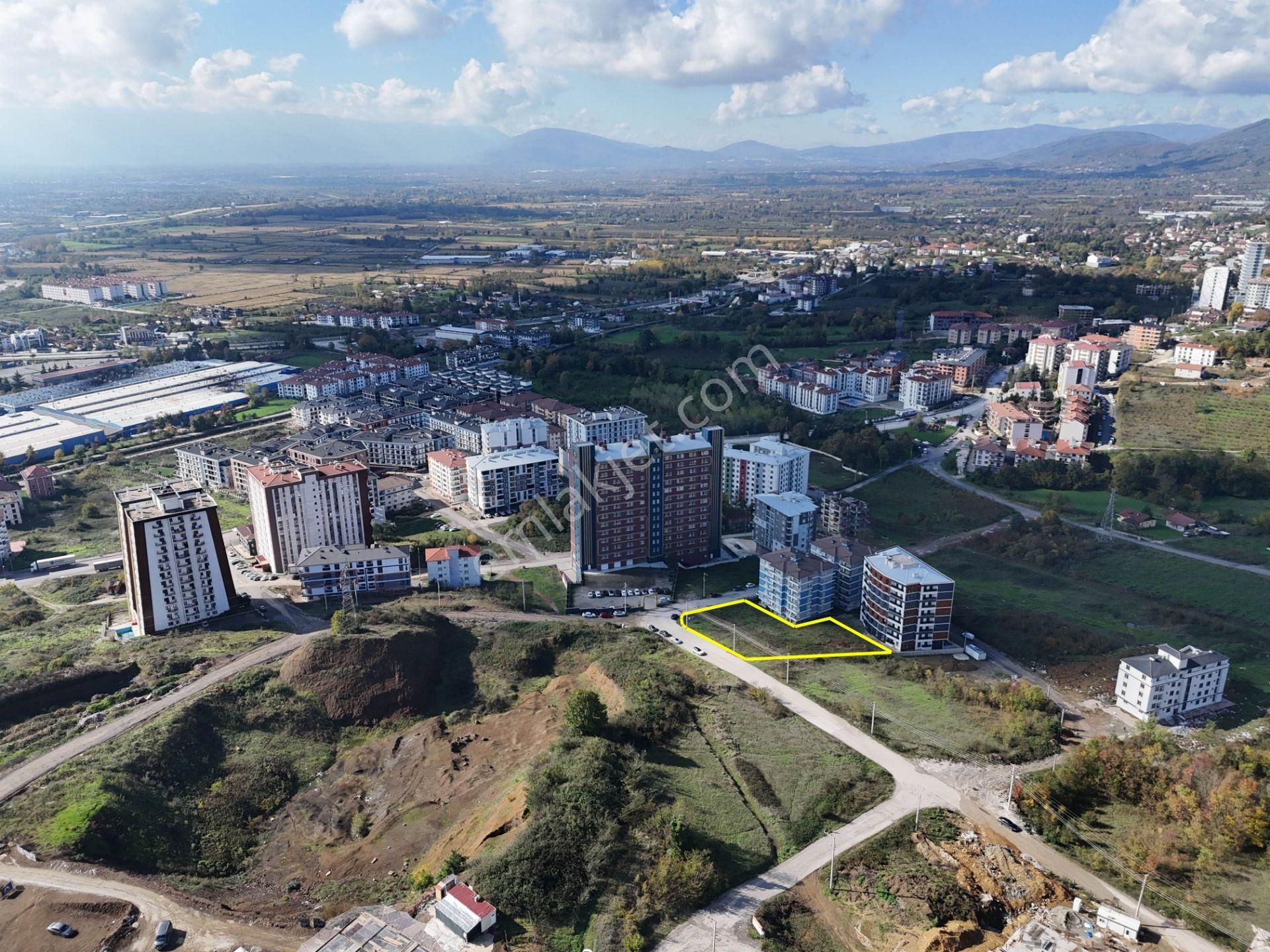 Konuralp Üniversite Bölgesi'nde 1749 M2 Satılık Kupon Arsa - Görsel 27