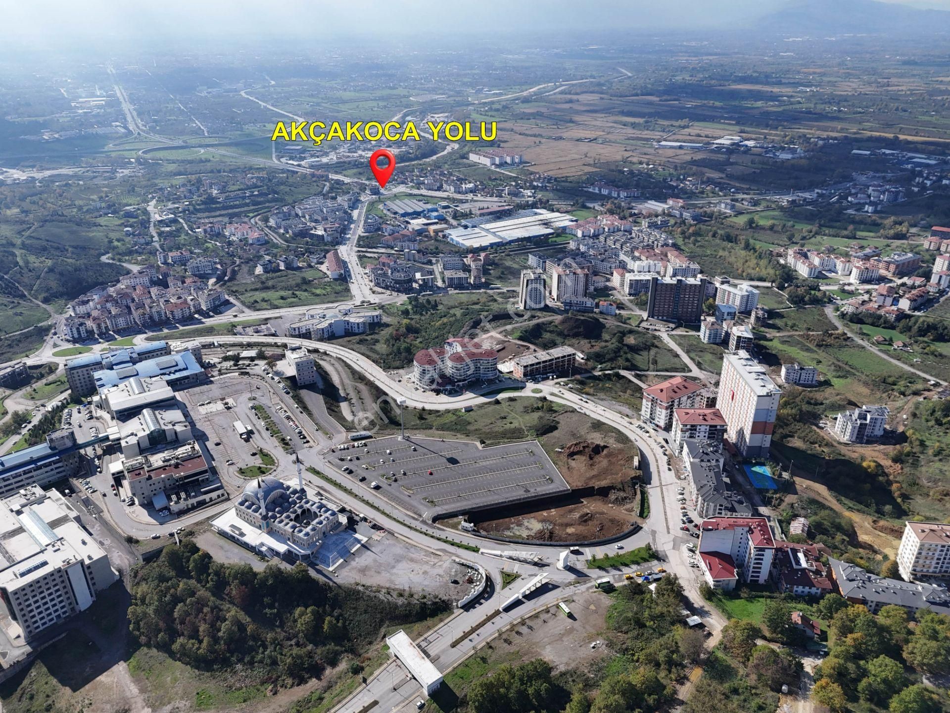 Konuralp Üniversite Bölgesi'nde 1749 M2 Satılık Kupon Arsa - Görsel 4