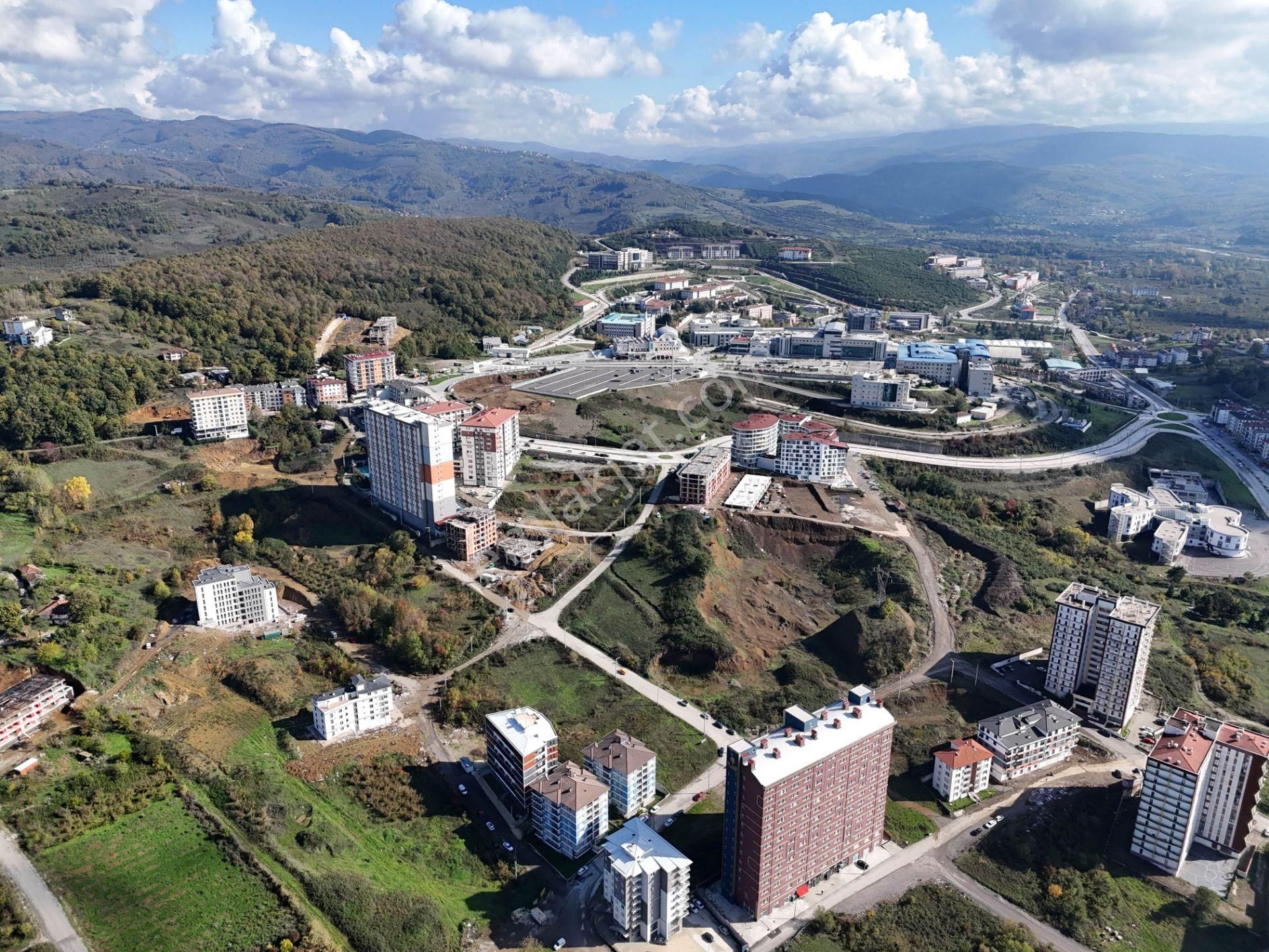 Konuralp Üniversite Bölgesi'nde 1749 M2 Satılık Kupon Arsa - Görsel 22