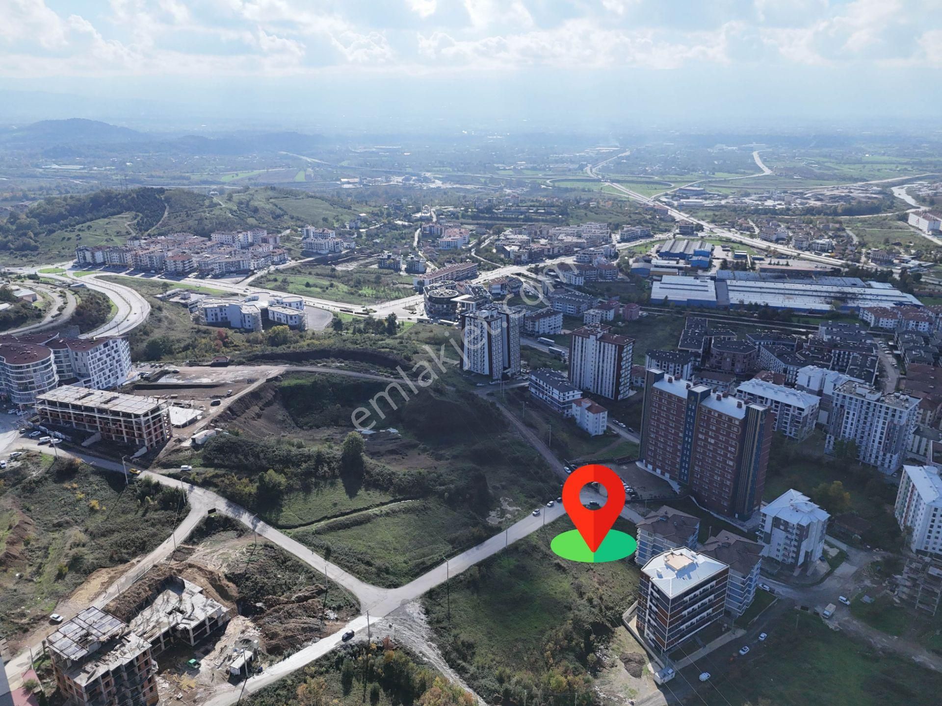 Konuralp Üniversite Bölgesi'nde 1749 M2 Satılık Kupon Arsa - Görsel 5