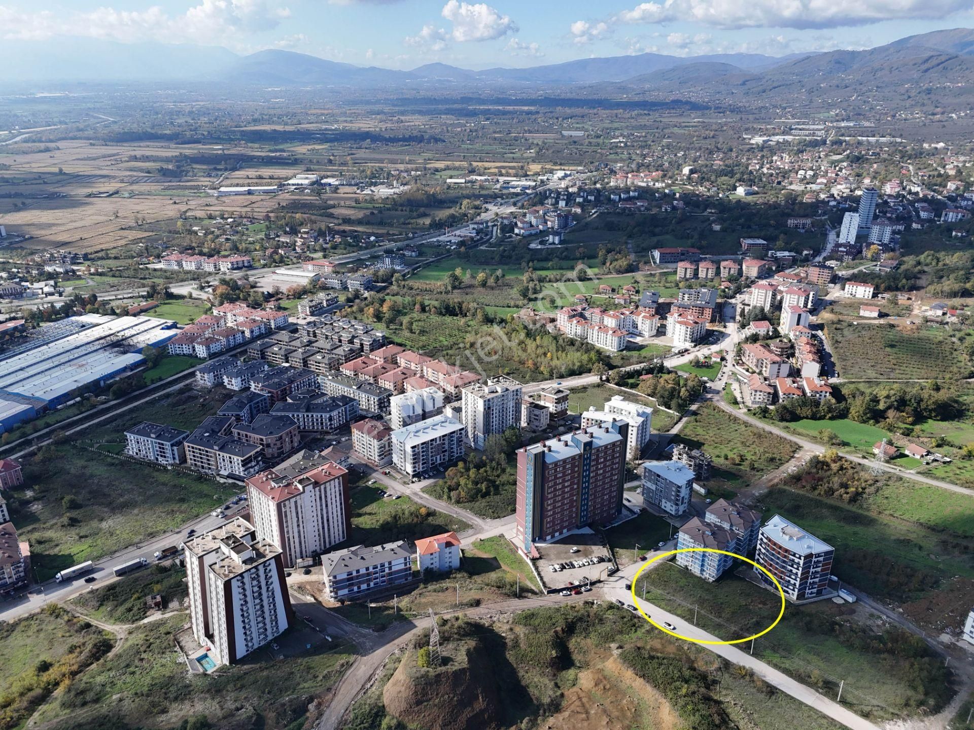 Konuralp Üniversite Bölgesi'nde 1749 M2 Satılık Kupon Arsa - Görsel 23