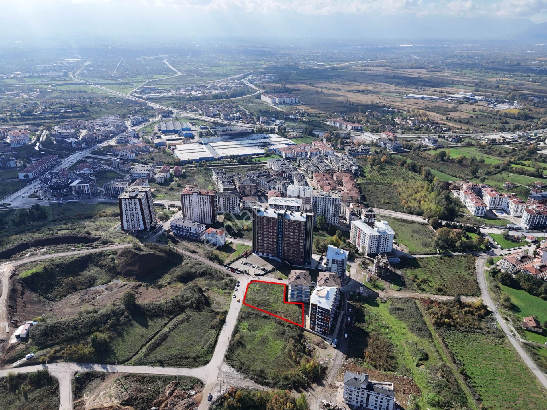 Konuralp Üniversite Bölgesi'nde 1749 M2 Satılık Kupon Arsa - Görsel 6