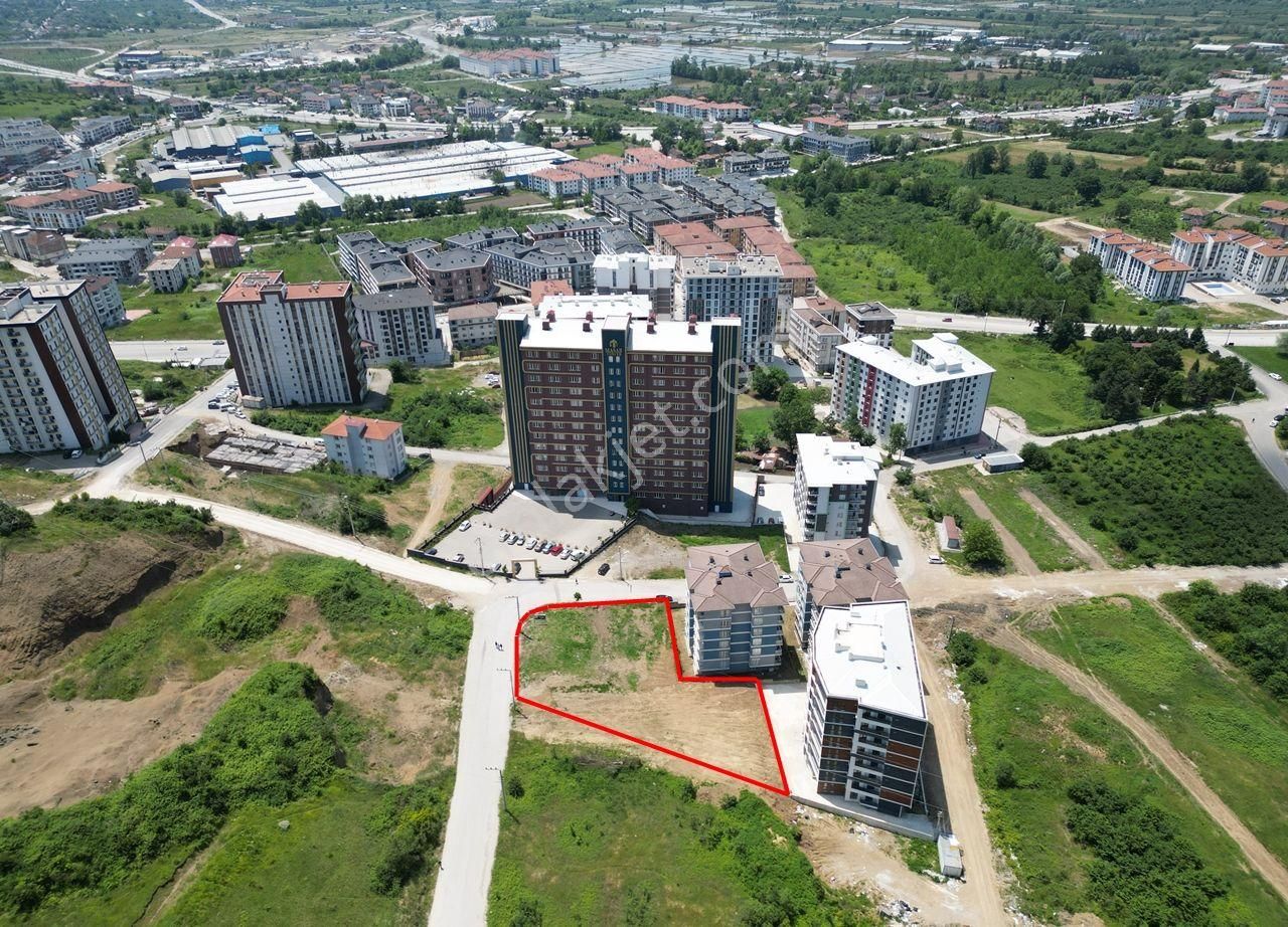 Konuralp Üniversite Bölgesi'nde 1749 M2 Satılık Kupon Arsa - Görsel 12