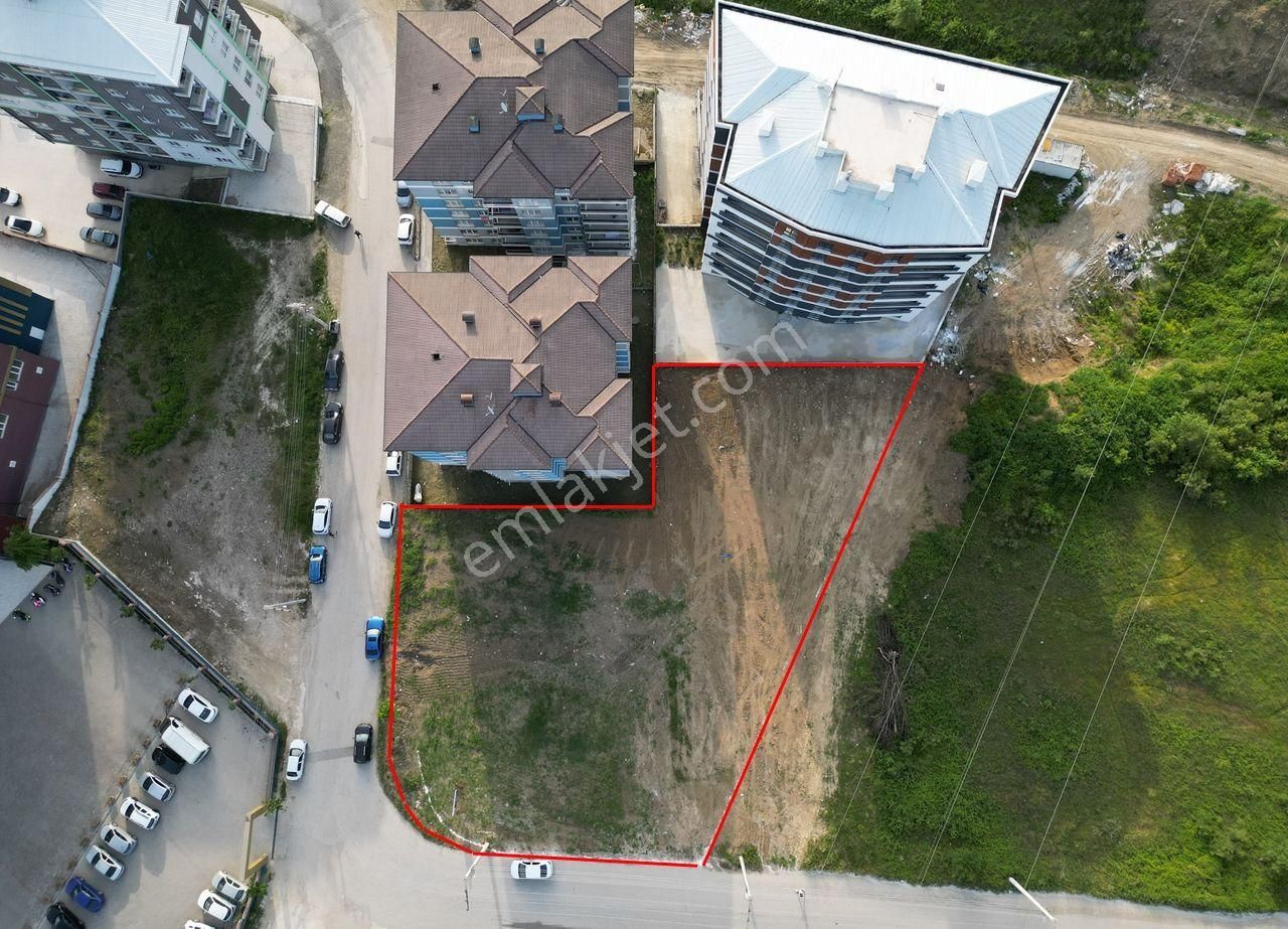 Konuralp Üniversite Bölgesi'nde 1749 M2 Satılık Kupon Arsa - Görsel 19