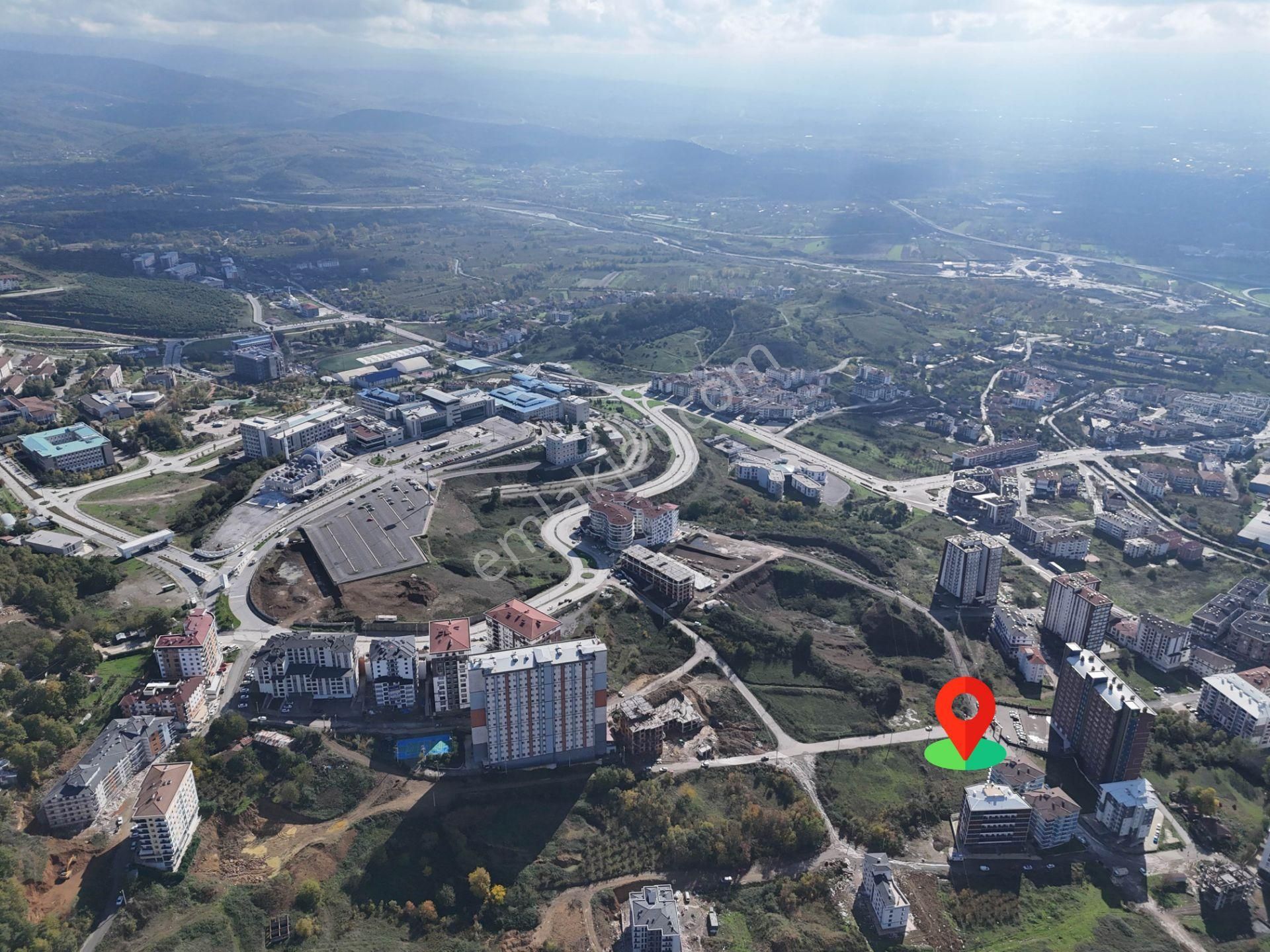 Konuralp Üniversite Bölgesi'nde 1749 M2 Satılık Kupon Arsa - Görsel 3