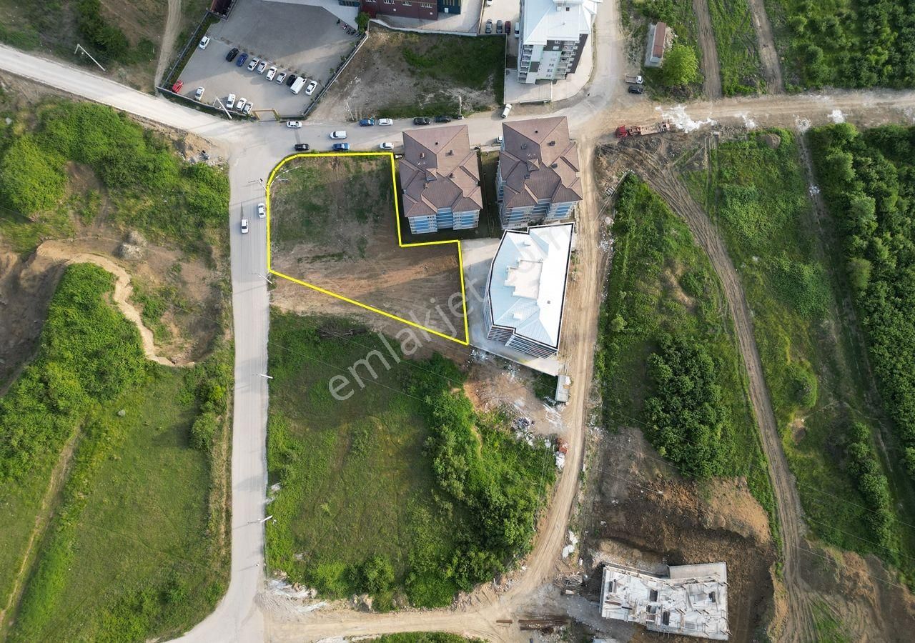 Konuralp Üniversite Bölgesi'nde 1749 M2 Satılık Kupon Arsa - Görsel 29