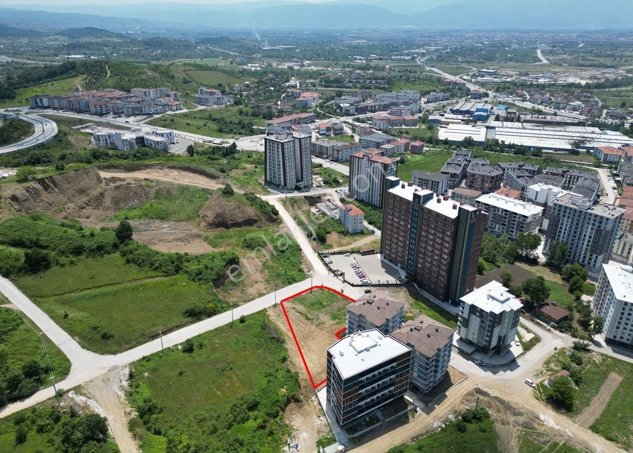 Konuralp Üniversite Bölgesi'nde 1749 M2 Satılık Kupon Arsa - Görsel 20