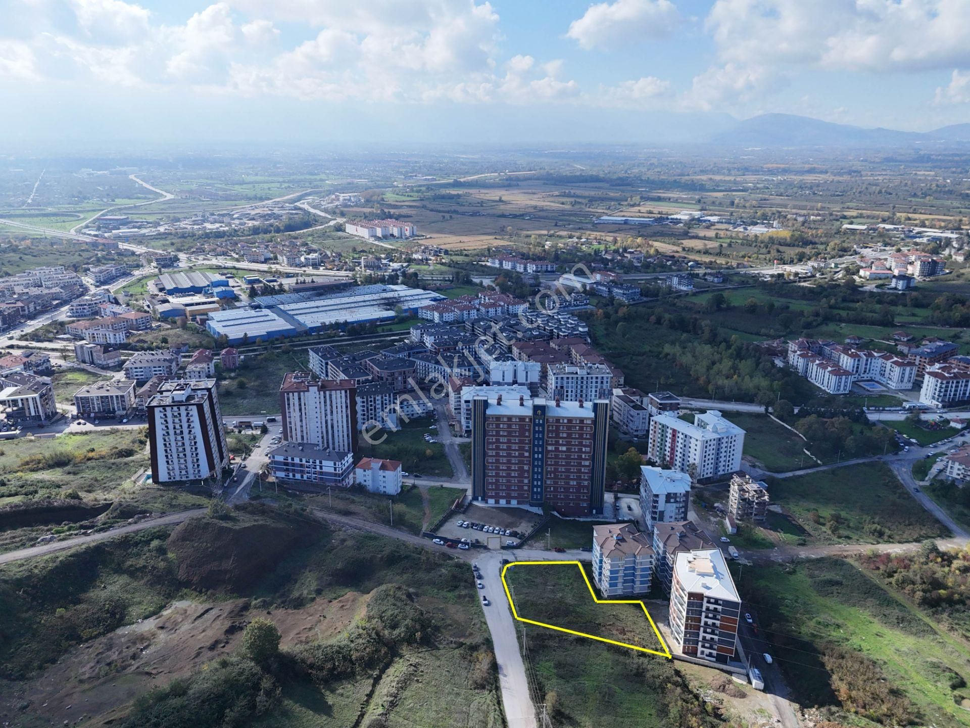 Konuralp Üniversite Bölgesi'nde 1749 M2 Satılık Kupon Arsa - Görsel 21