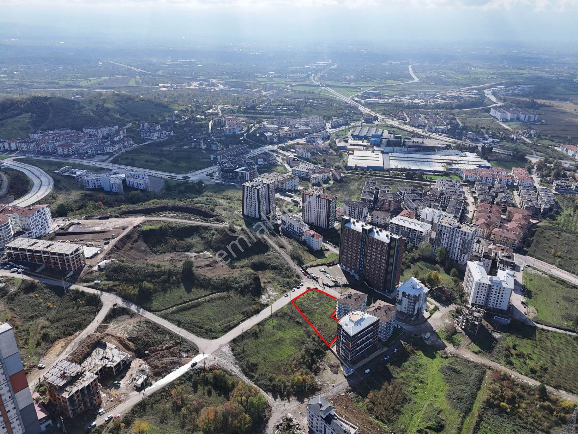 Konuralp Üniversite Bölgesi'nde 1749 M2 Satılık Kupon Arsa - Görsel 28