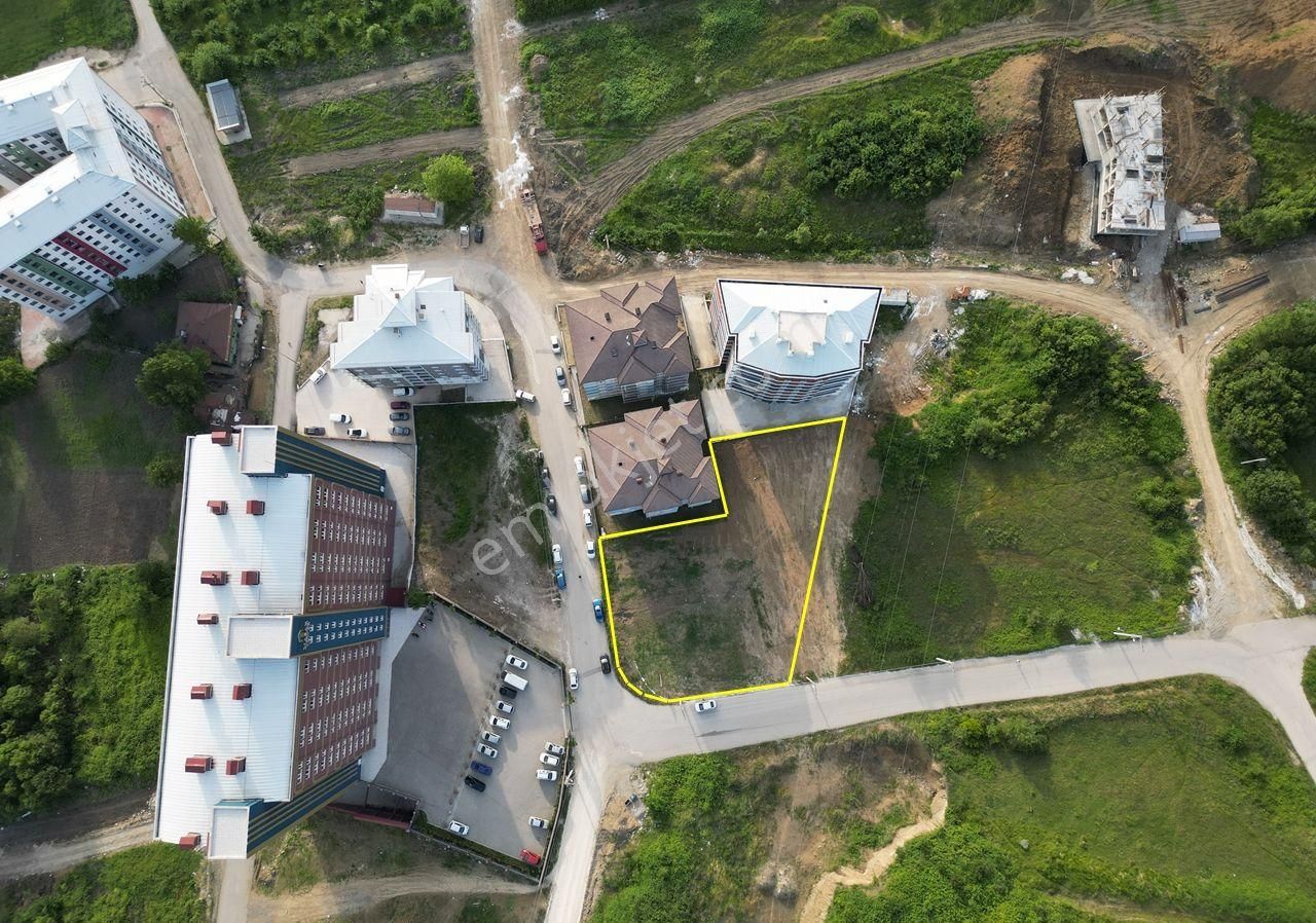 Konuralp Üniversite Bölgesi'nde 1749 M2 Satılık Kupon Arsa - Görsel 24