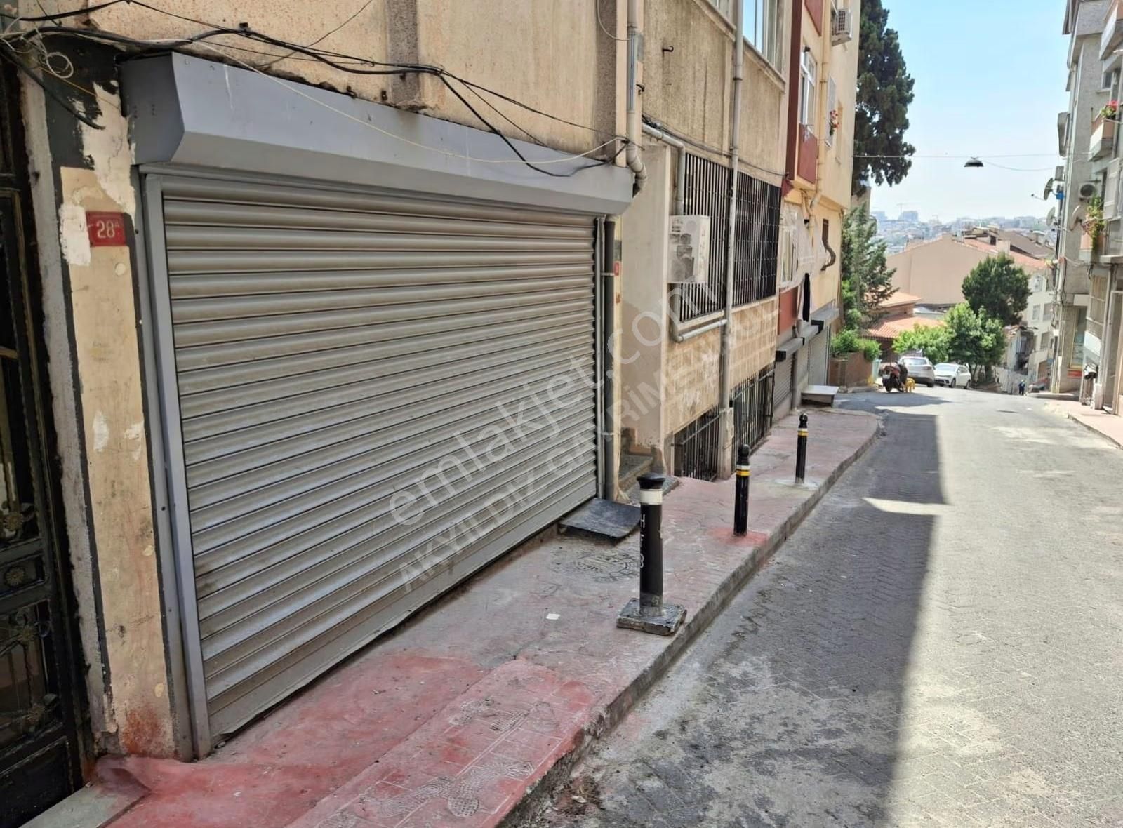 Sütlüce'de 2 Katlı 50 M2 Otomatik Kepenkli Depo-dükkan - Görsel 5