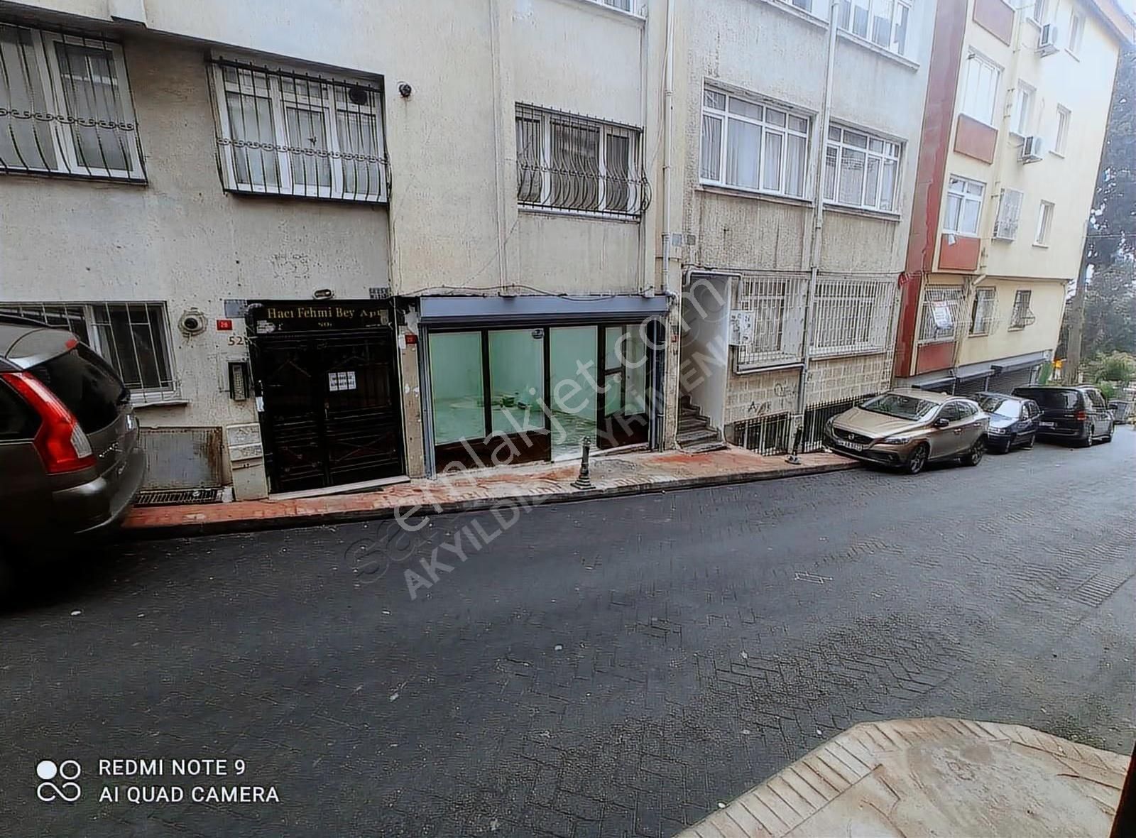 Sütlüce'de 2 Katlı 50 M2 Otomatik Kepenkli Depo-dükkan - Görsel 26