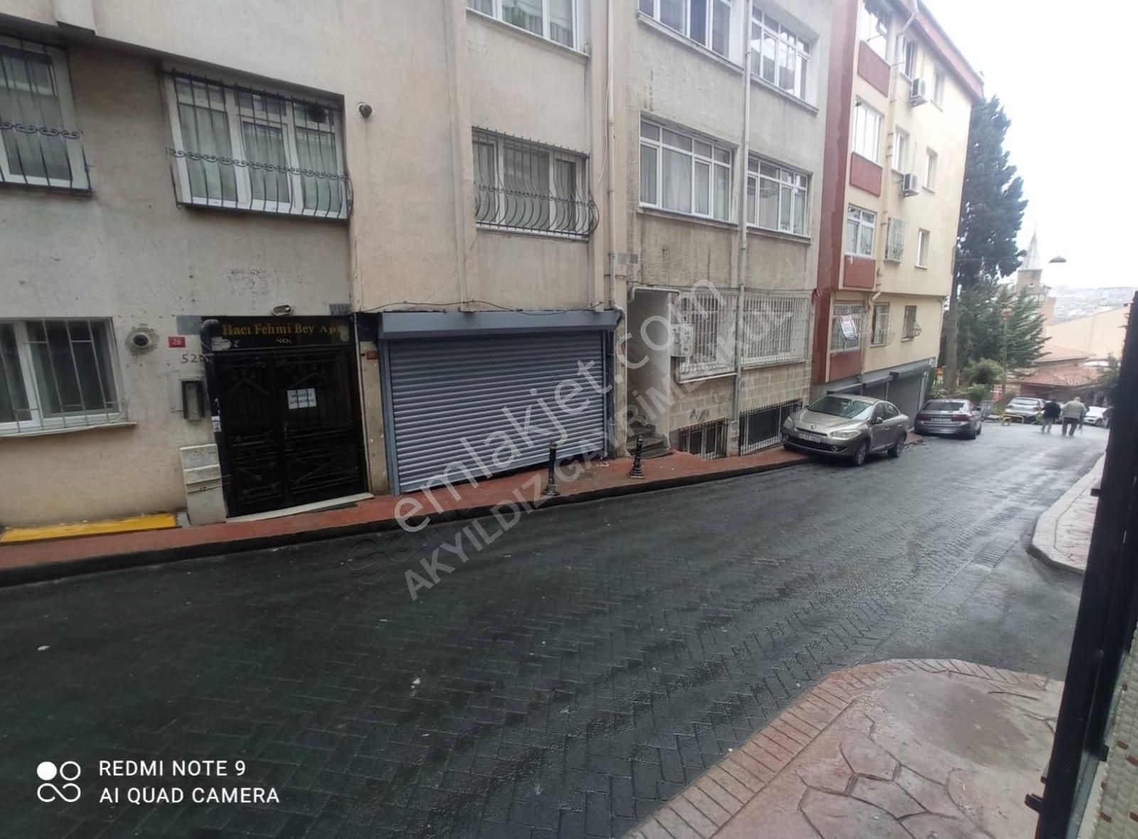 Sütlüce'de 2 Katlı 50 M2 Otomatik Kepenkli Depo-dükkan - Görsel 2