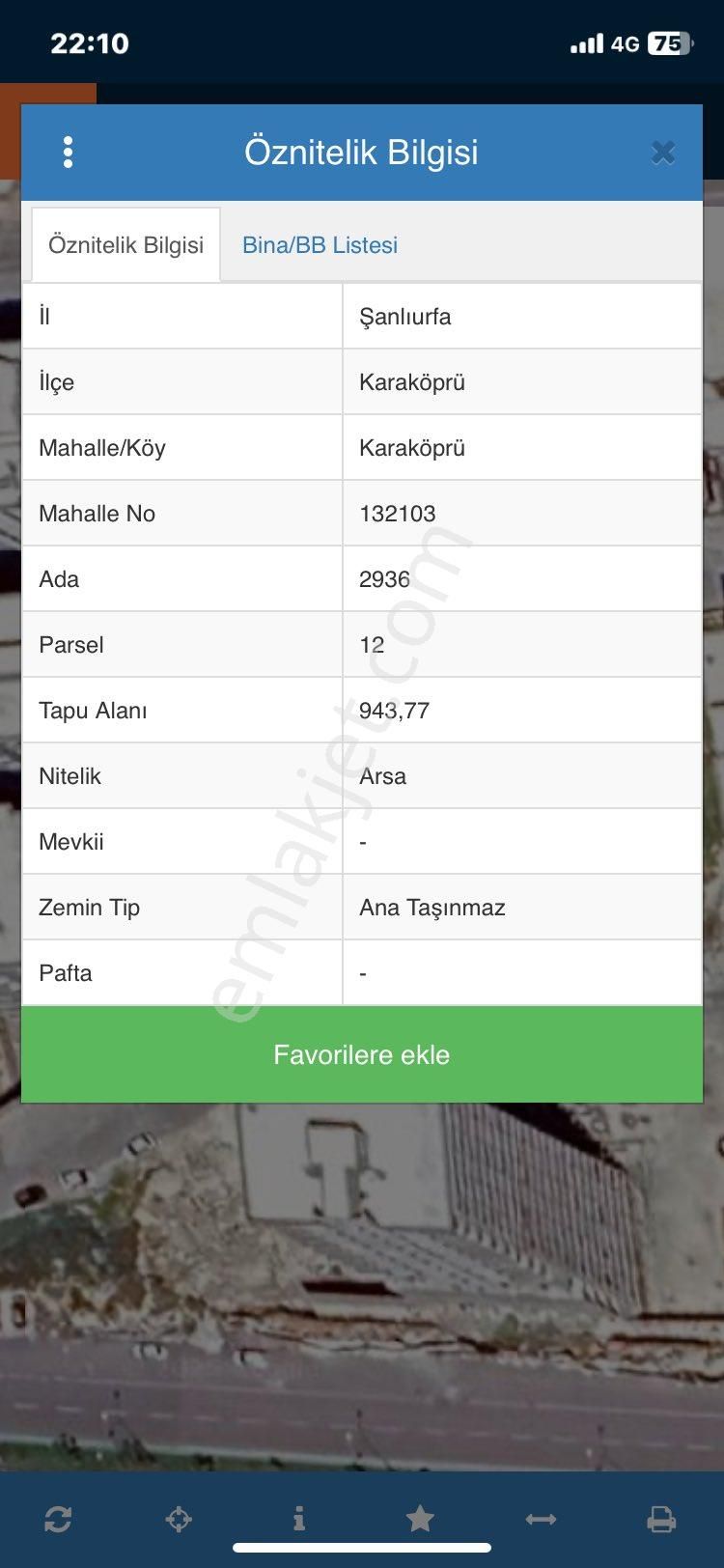 Narlıkuyuda Satılık Arsa