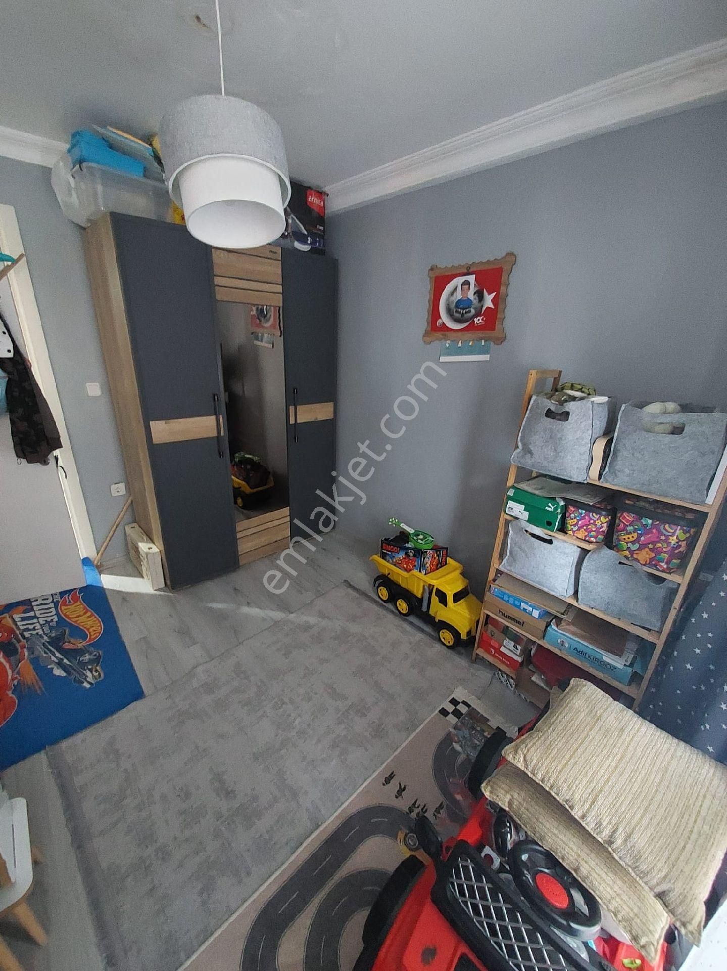 Gazipaşa Mahallesinde Ful Deniz Manzaralı 130 M2 3+1 Dubleks - Görsel 26