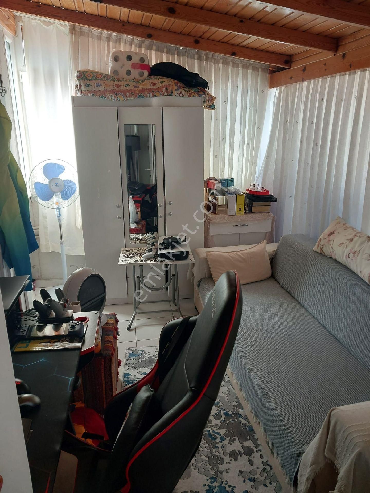 Gazipaşa Mahallesinde Ful Deniz Manzaralı 130 M2 3+1 Dubleks - Görsel 23