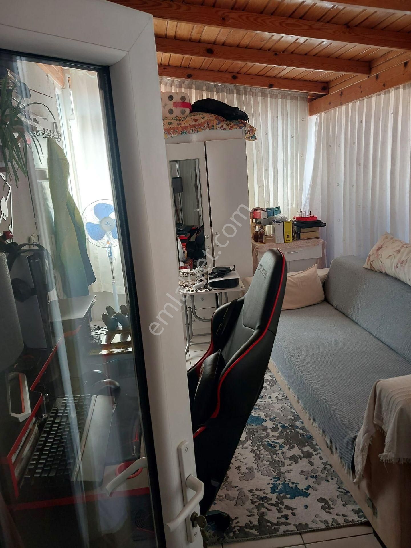 Gazipaşa Mahallesinde Ful Deniz Manzaralı 130 M2 3+1 Dubleks - Görsel 25