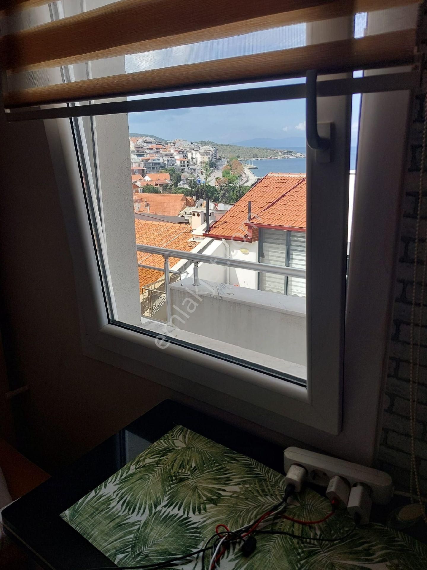 Gazipaşa Mahallesinde Ful Deniz Manzaralı 130 M2 3+1 Dubleks - Görsel 21