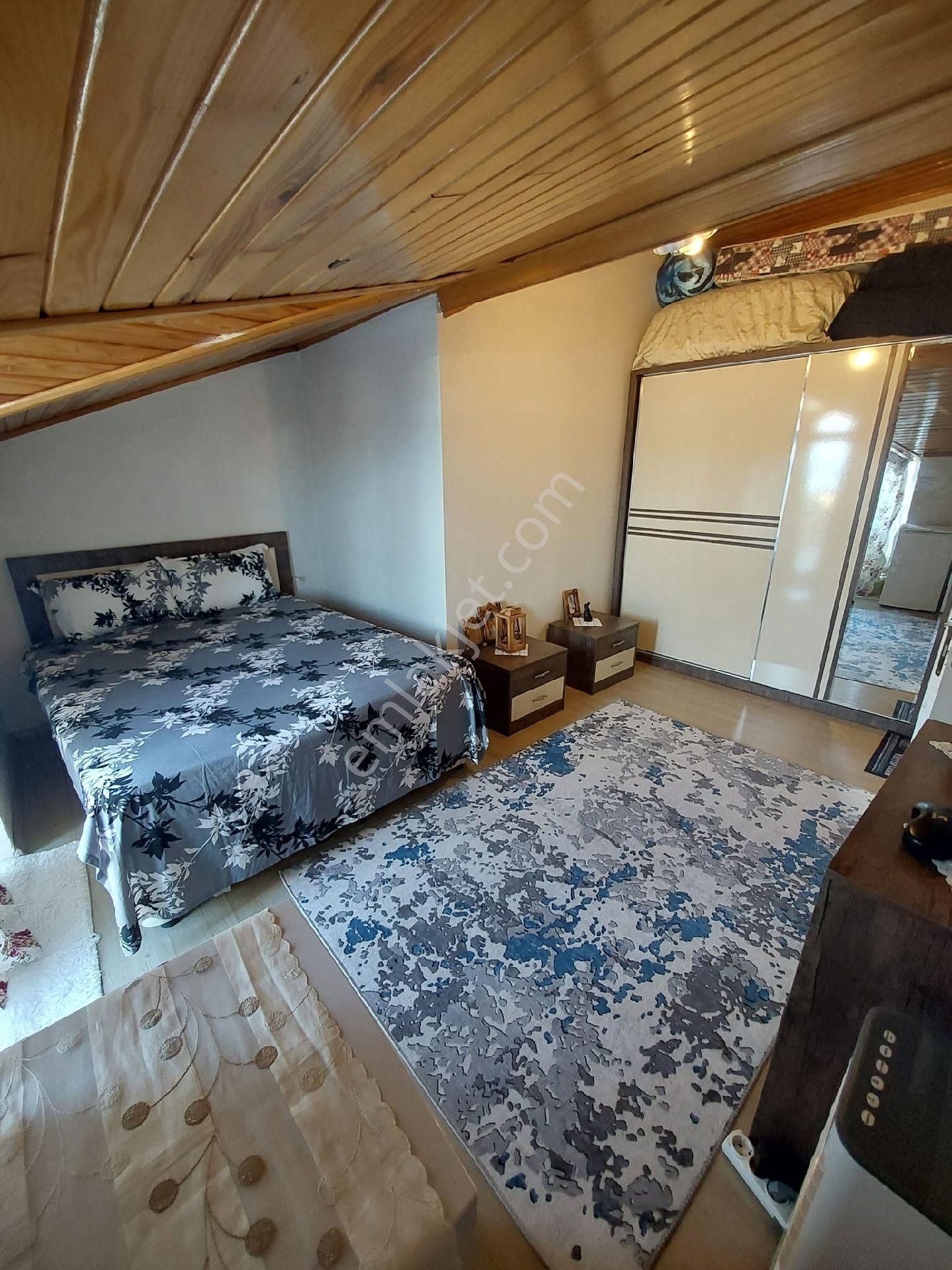 Gazipaşa Mahallesinde Ful Deniz Manzaralı 130 M2 3+1 Dubleks - Görsel 31