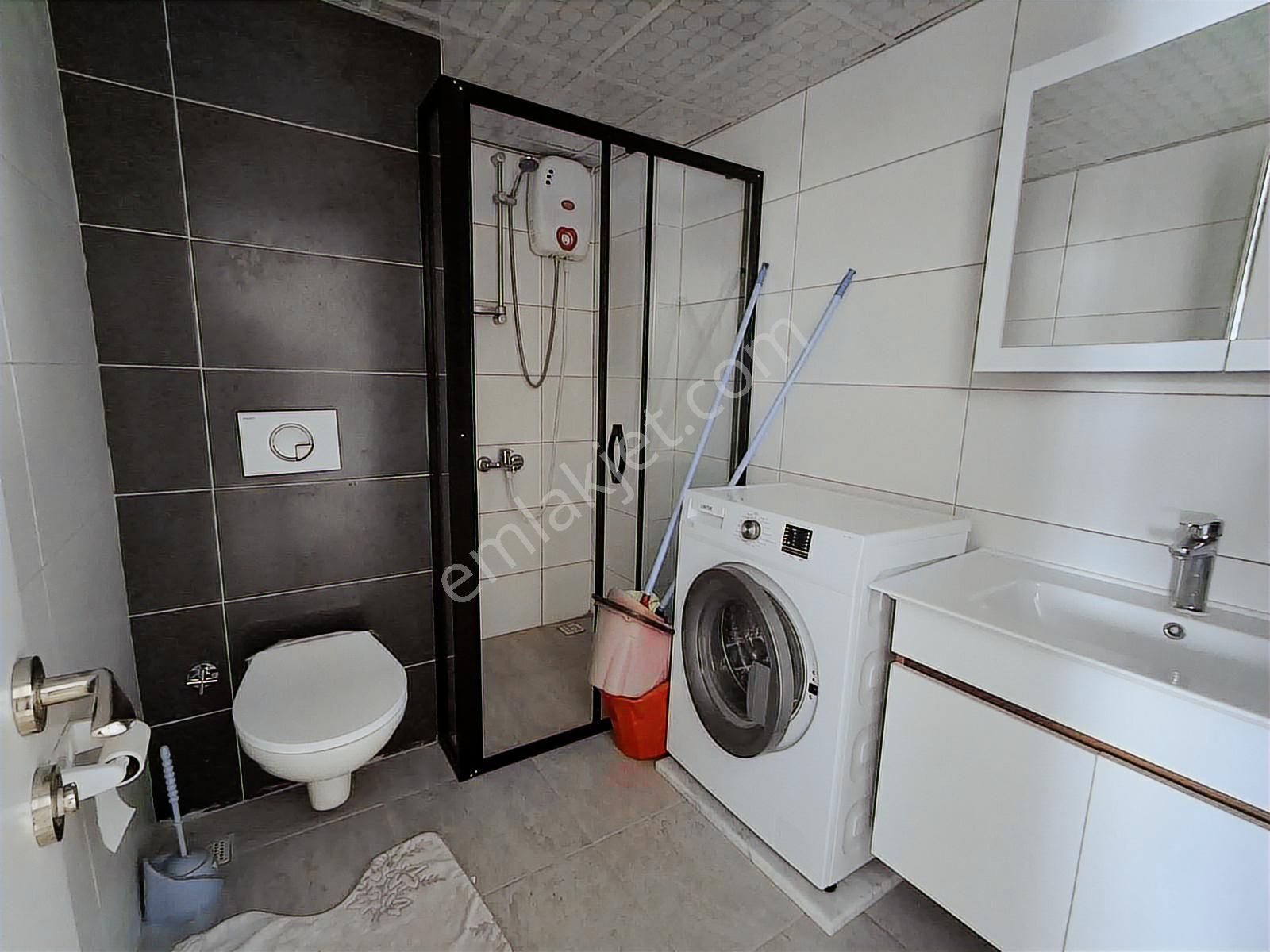 Kampüs Yakını Mükemmel Konumda 1+1 Eşyalı Daire - Görsel 10