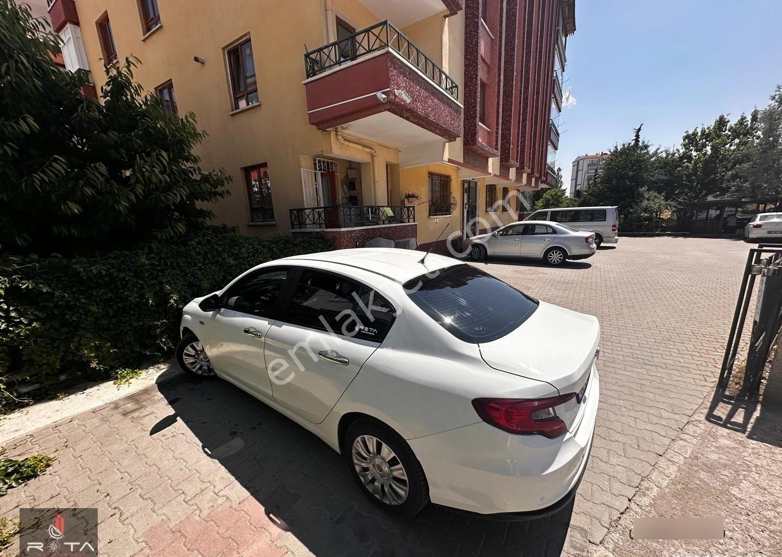 Rota'dan Çarşamba Pazarı İçi 2.kat Bağımsız Salon 3+1 Ön Cephe ! - Görsel 5