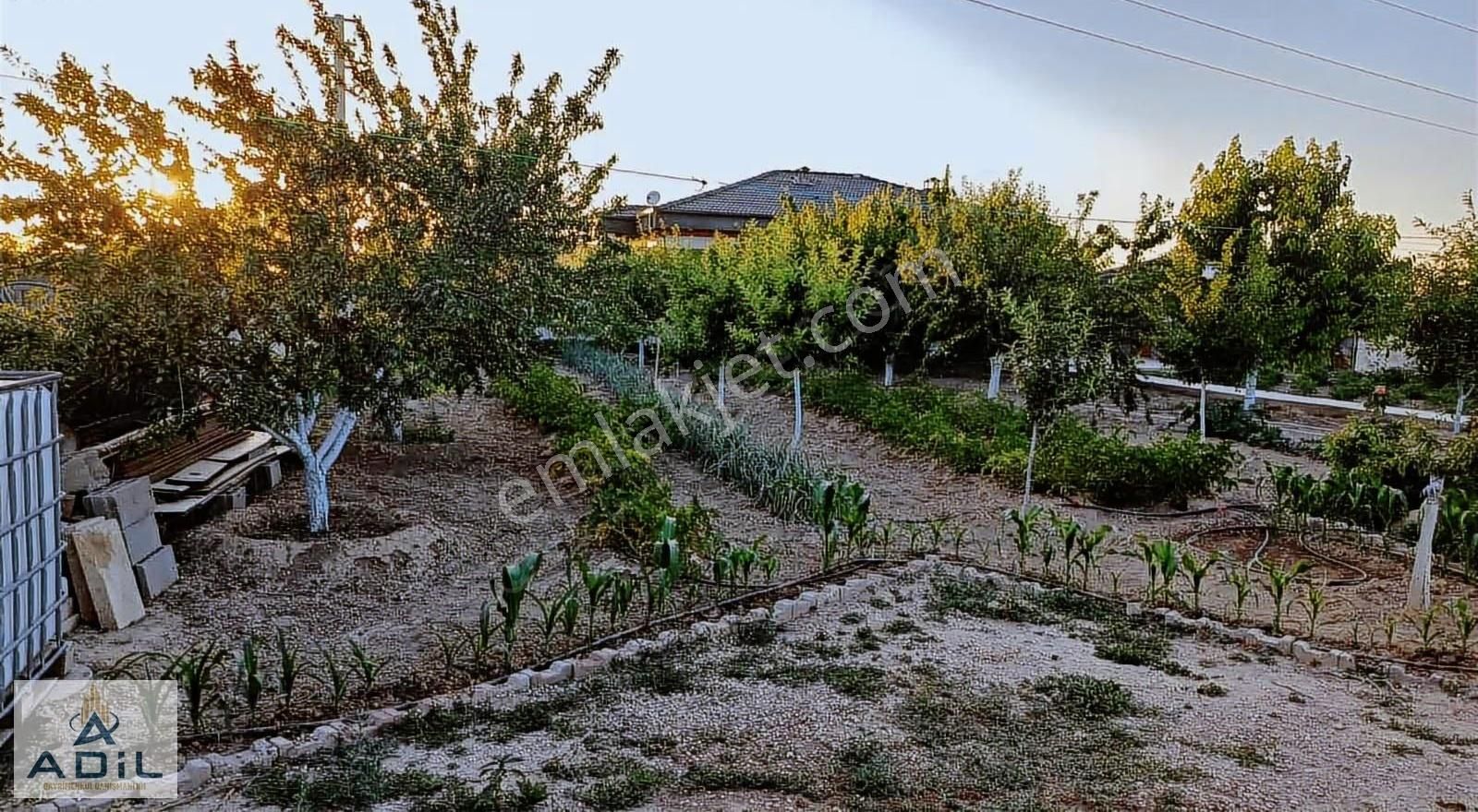 Yazı Belen Köyün'de 837 Mt2 İmarlı Arsa İçerisin'de