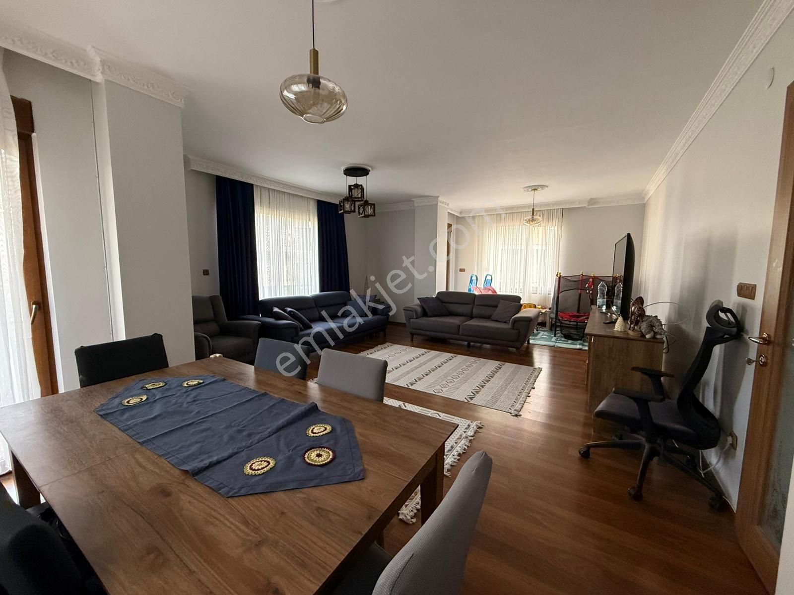 Üsküdar Çengelköy Park Evleri 'nde 3+1 Satılık Daire - Görsel 5