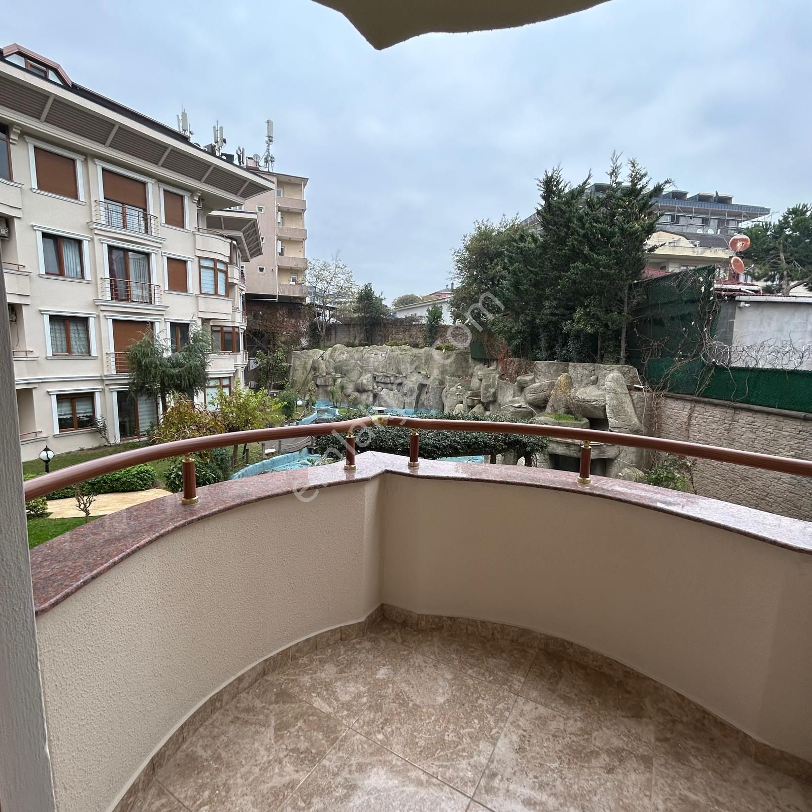 Üsküdar Çengelköy Park Evleri 'nde 3+1 Satılık Daire - Görsel 8